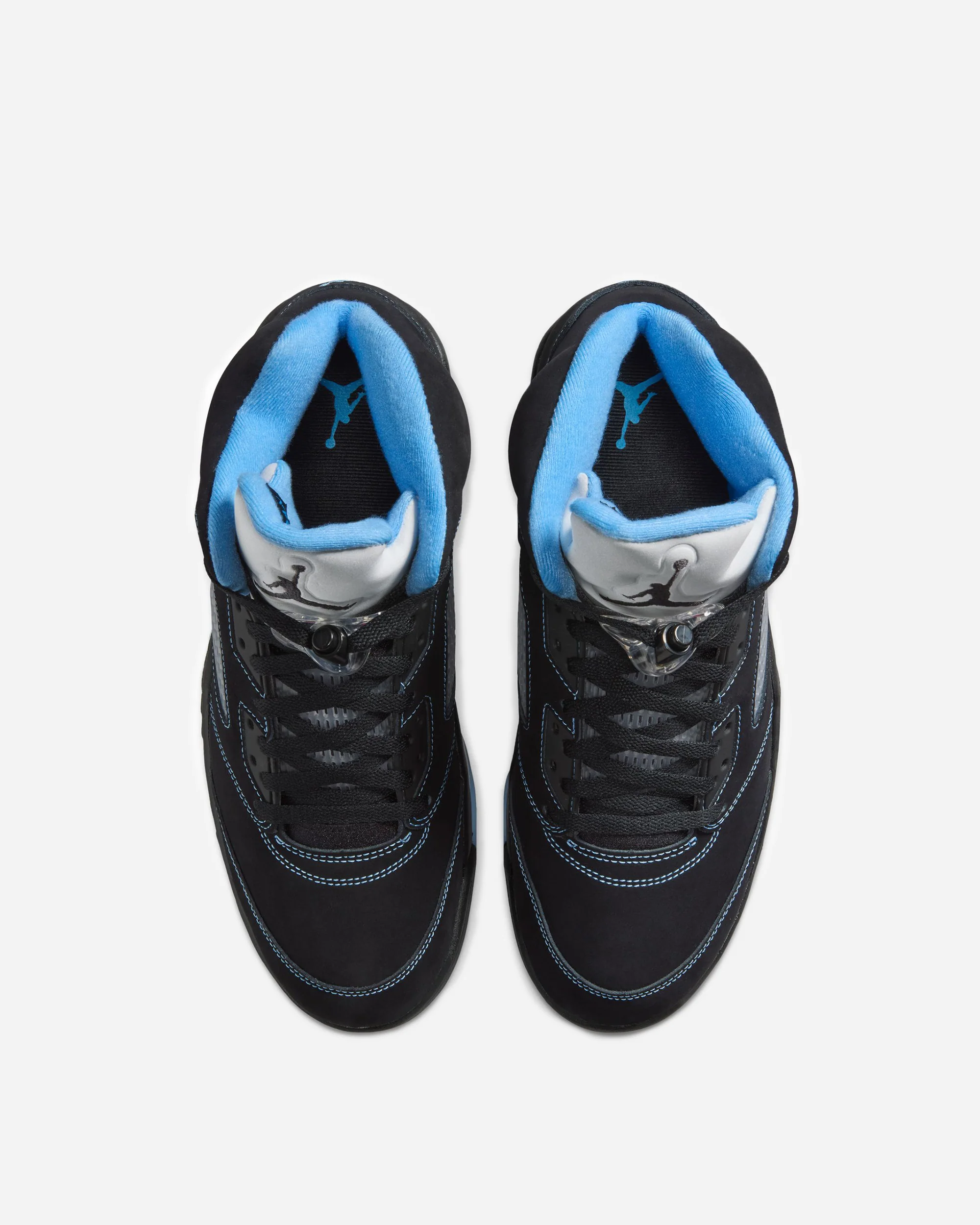 Air Jordan 5 Retro "Black University Blue" - Image 3