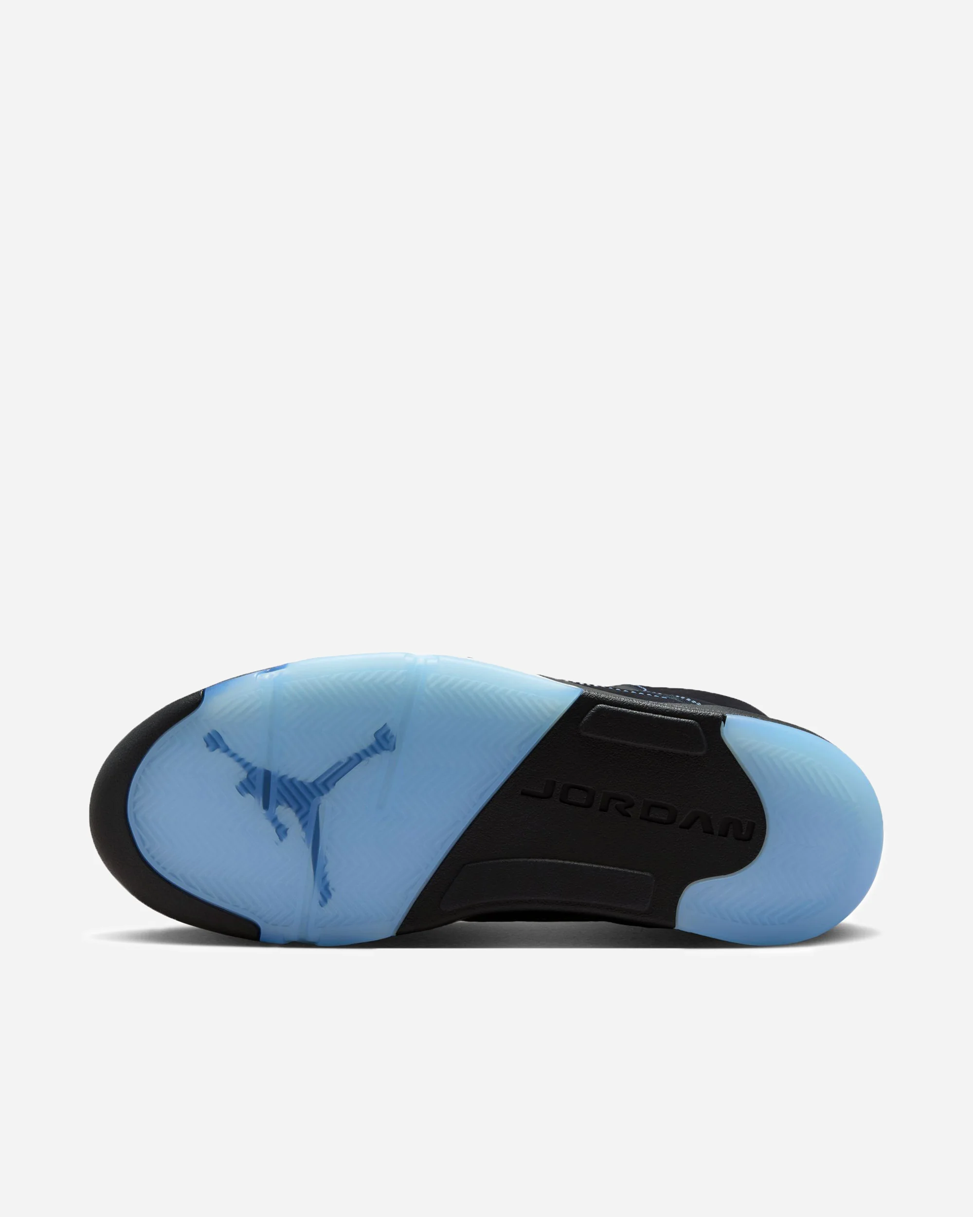 Air Jordan 5 Retro "Black University Blue" - Image 4