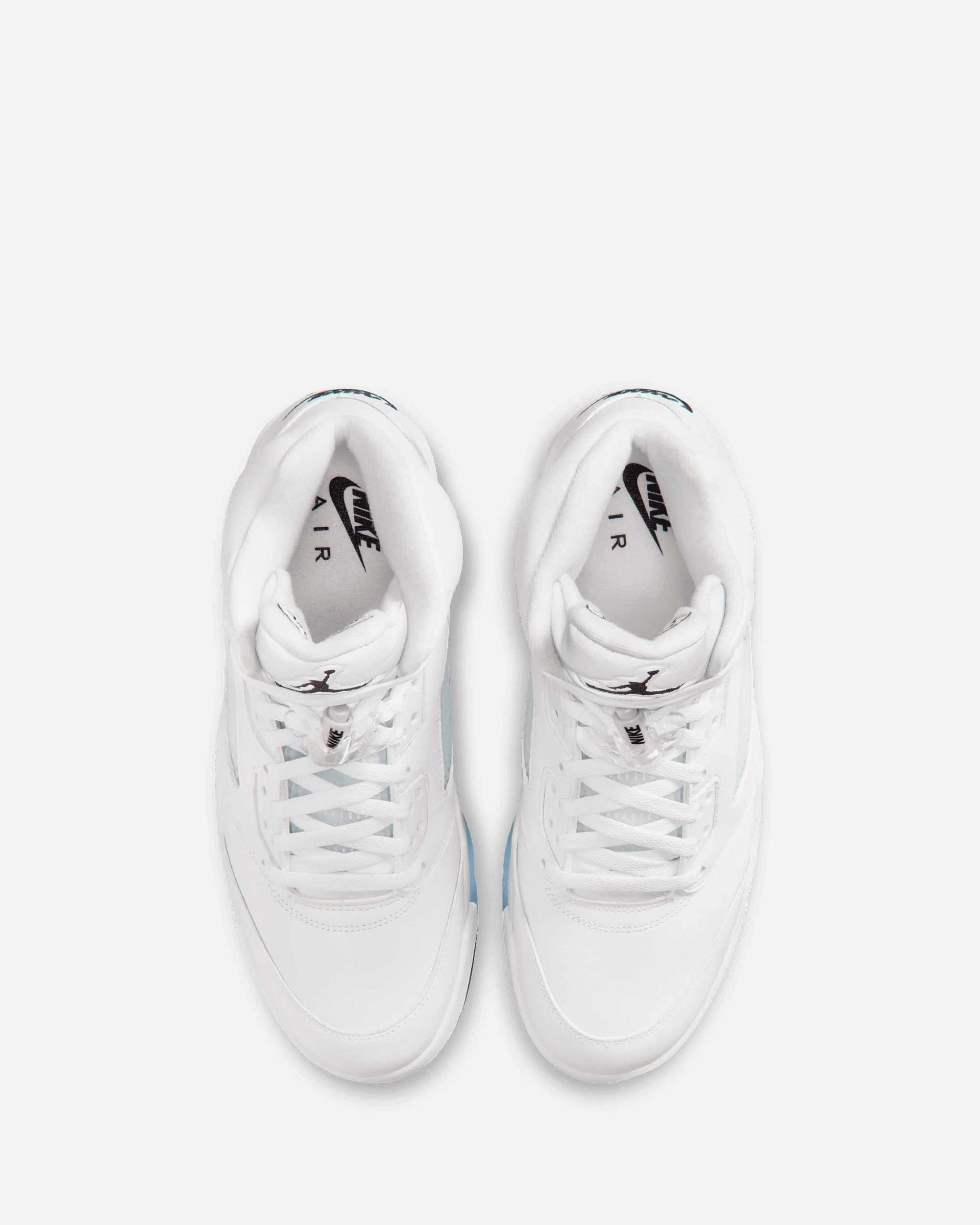 Air Jordan 5 Retro 'White Metallic' - Image 3