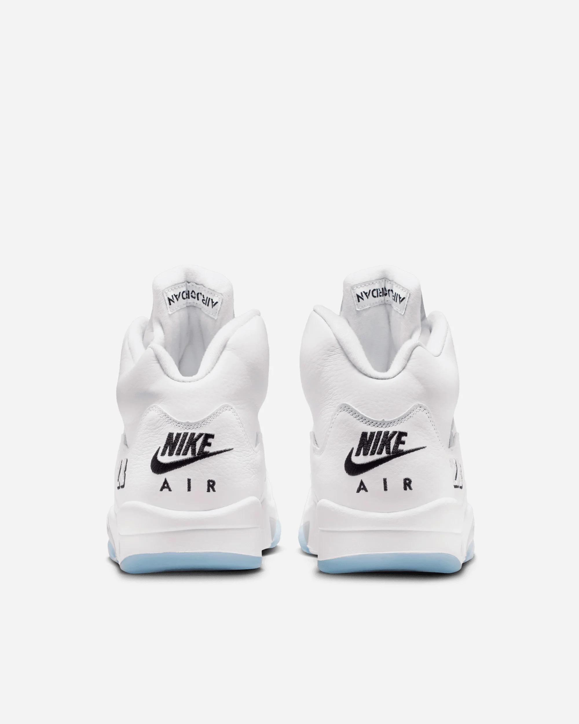 Air Jordan 5 Retro 'White Metallic' - Image 5