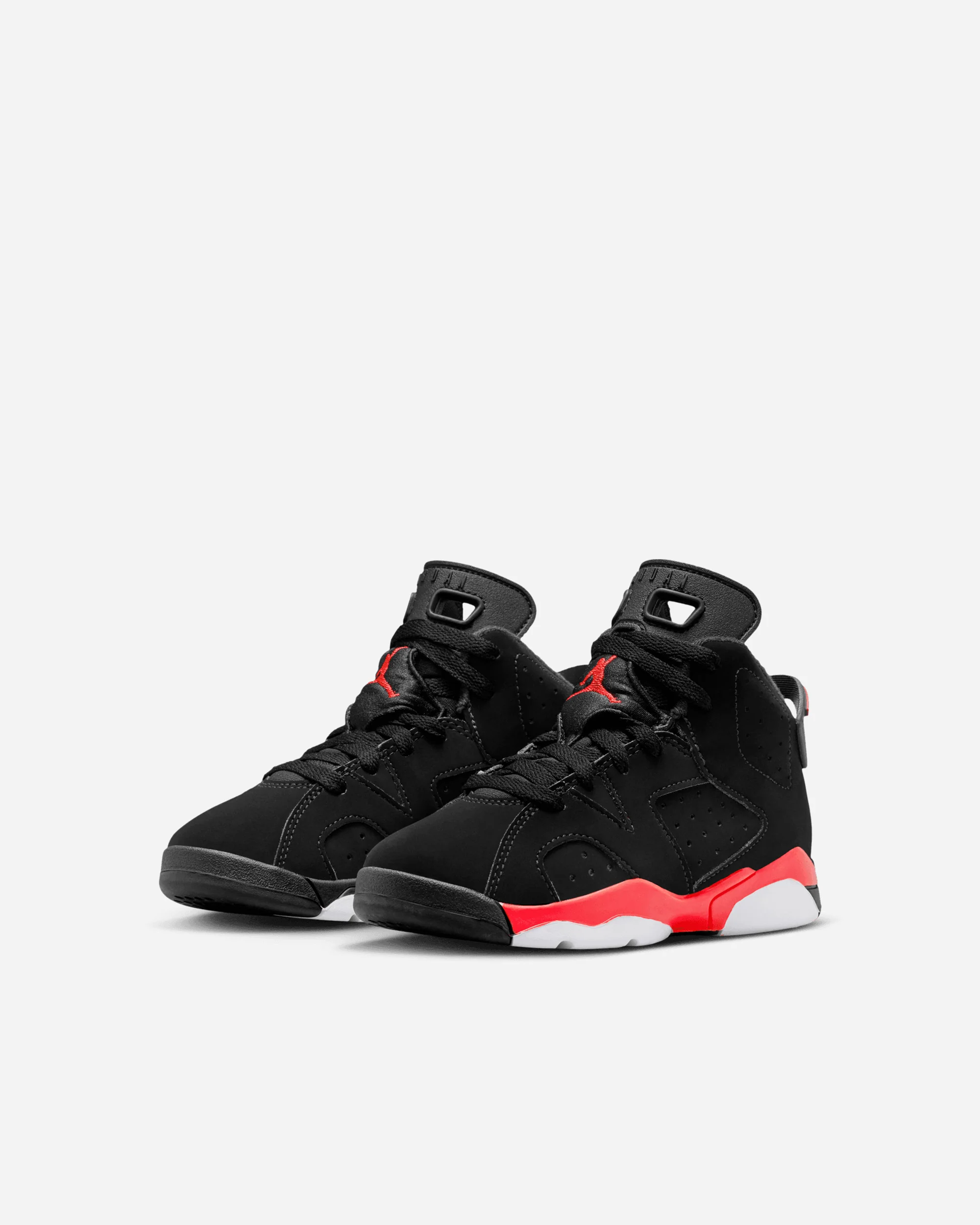 Air Jordan 6 Retro "Infrared" (Preschool) - Image 2
