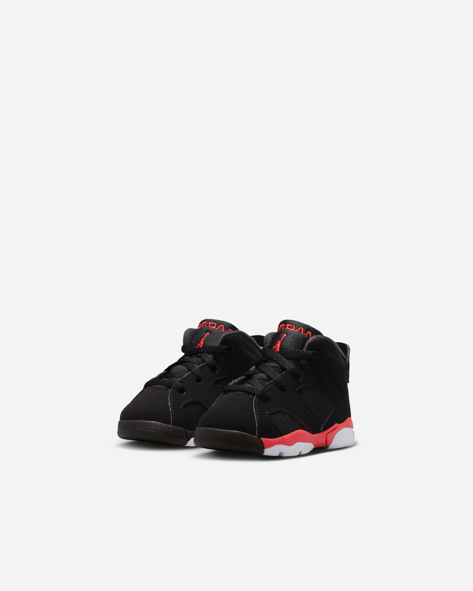 Air Jordan 6 Retro "Infrared" (Toddler) - Image 2
