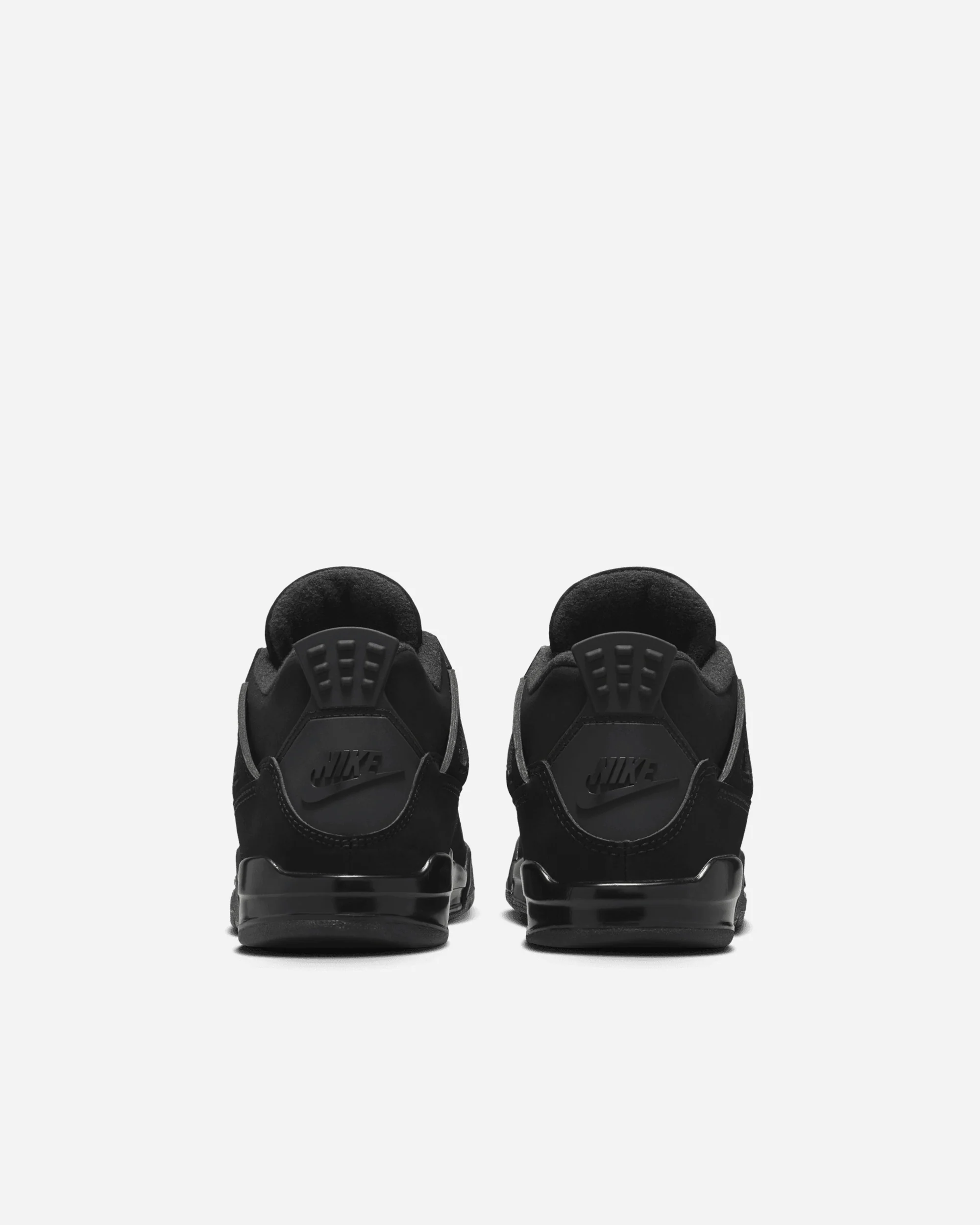 Jordan 4 Retro "Black Cat" (Preschool) - Image 3