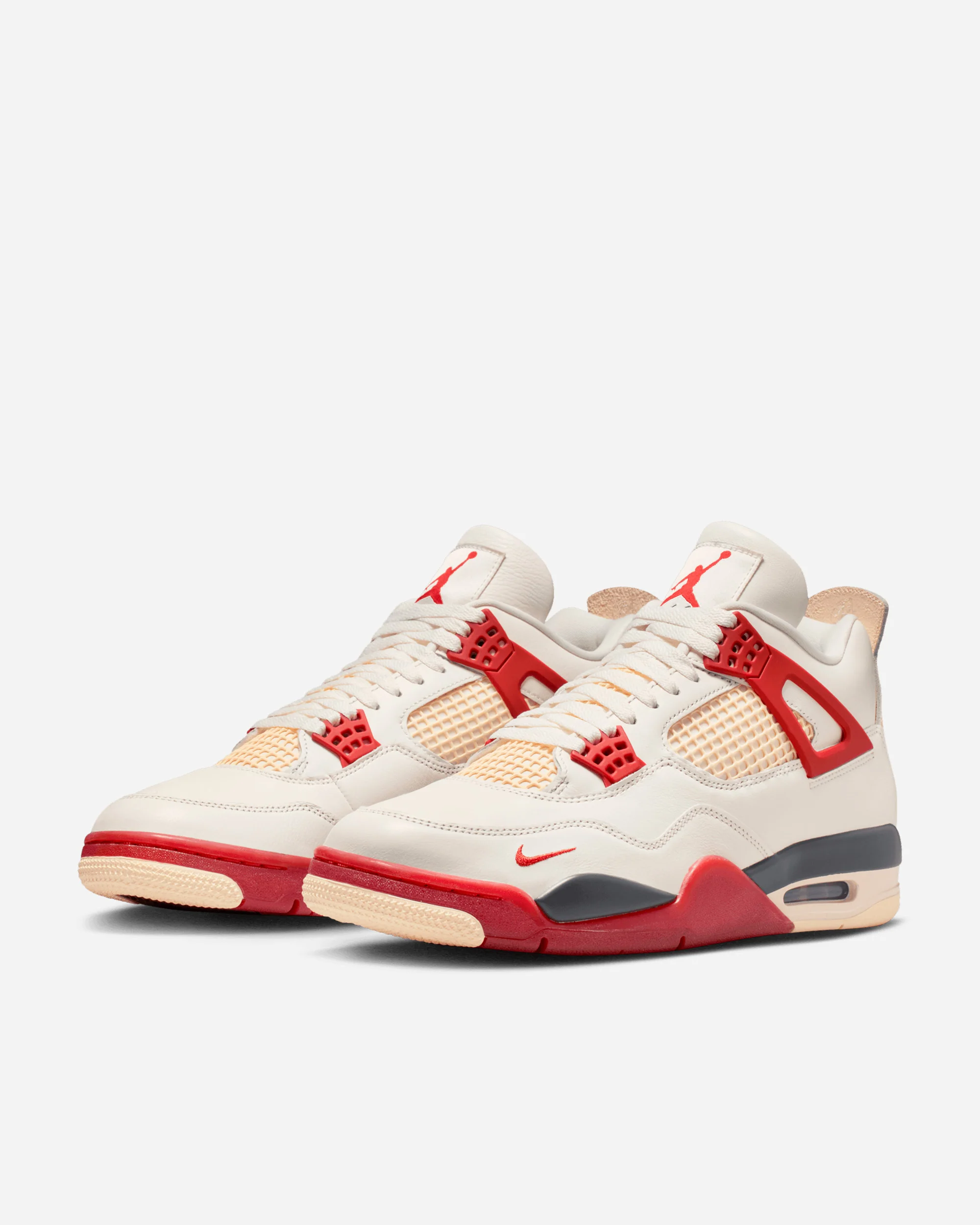 Jordan Brand x Nigel Sylvester Air Jordan 4 Retro OG 'Sail' - Image 2