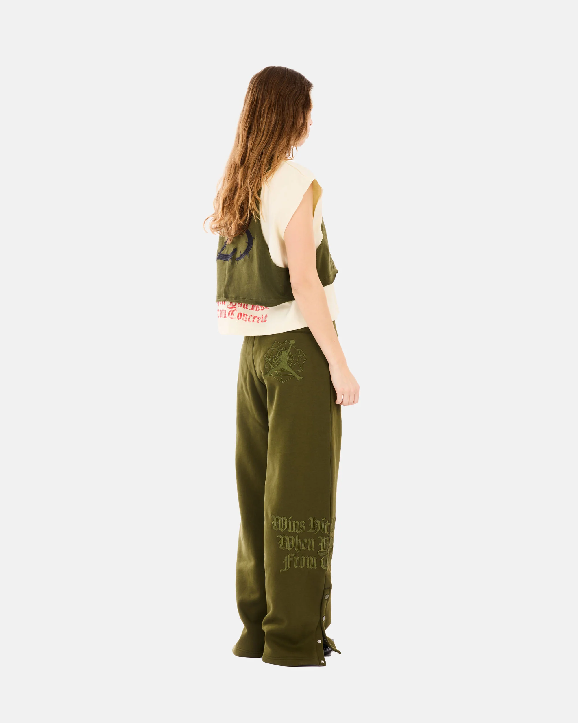 Jordan Brand x Teyana Taylor T-shirt - Image 5