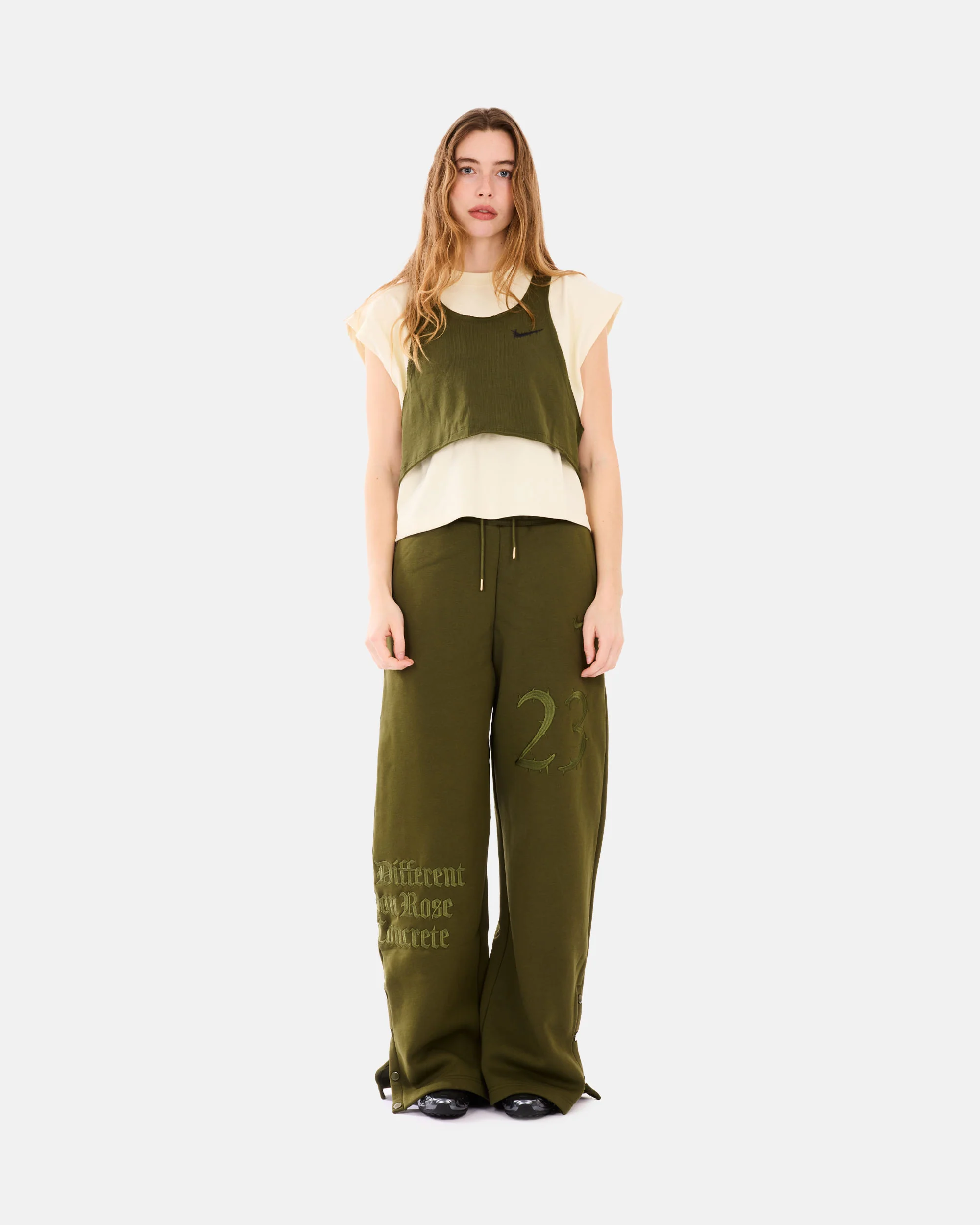 Jordan Brand x Teyana Taylor T-shirt - Image 6