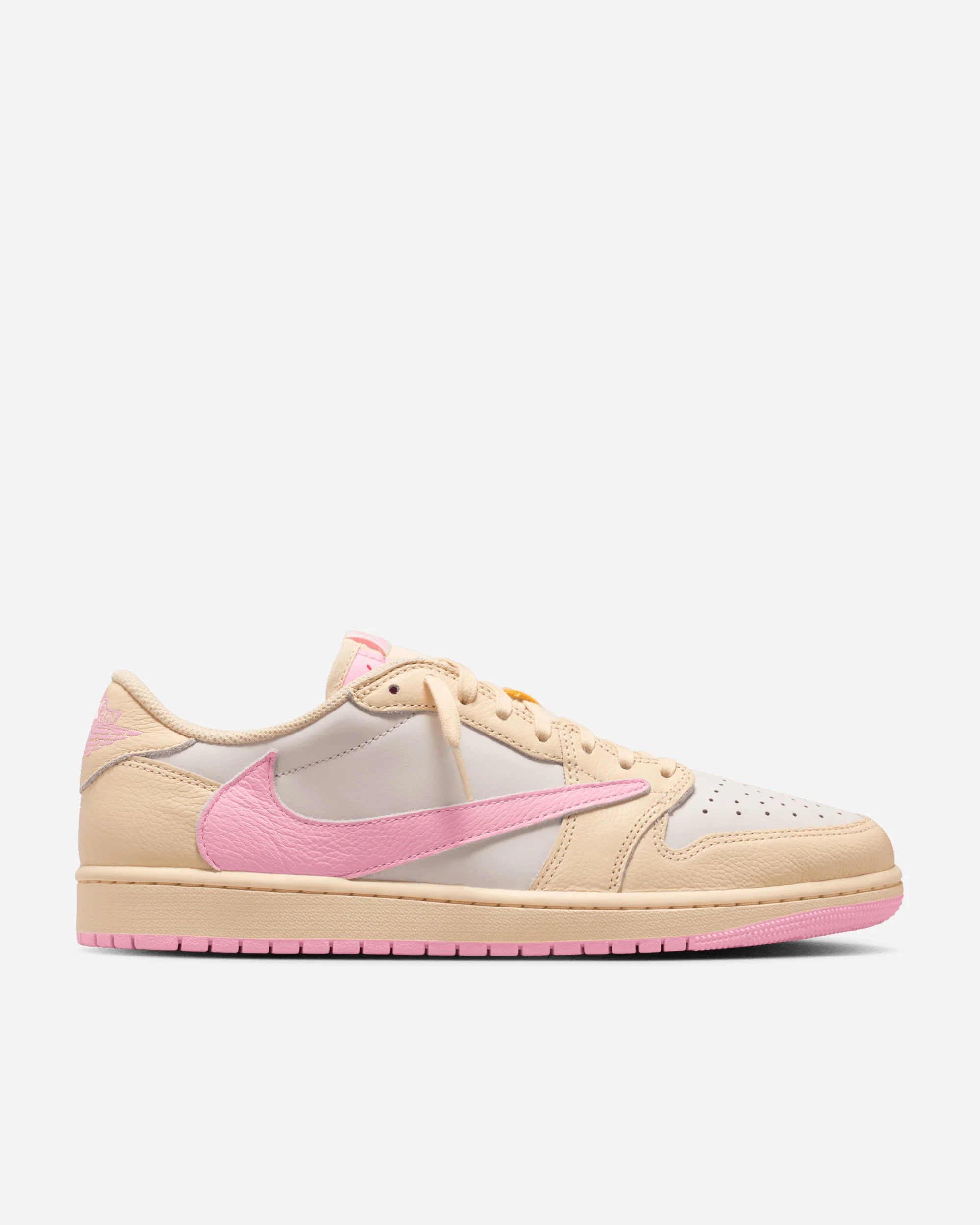 Jordan Brand x Travis Scott Air Jordan 1 Low OG "Shy Pink"