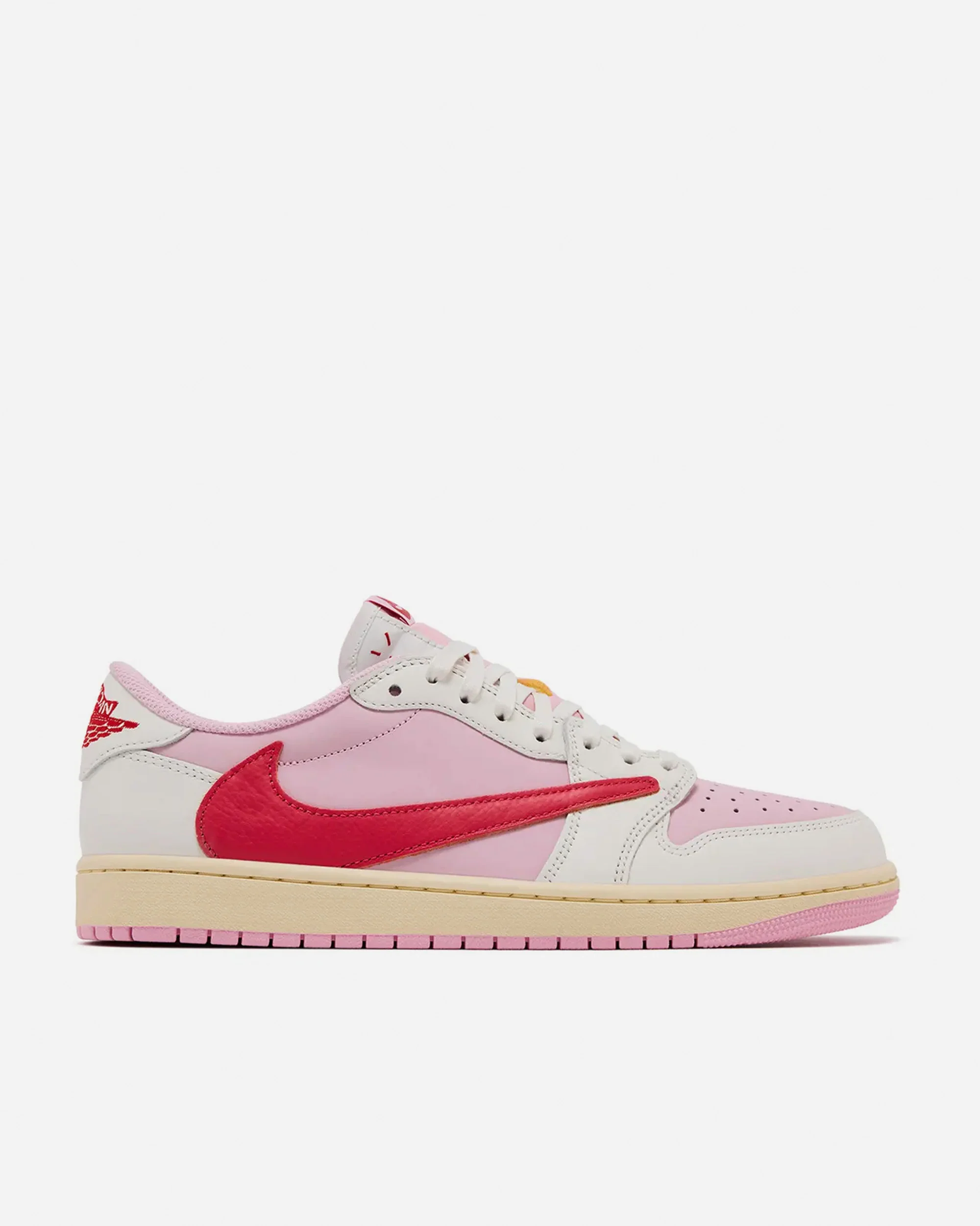 Jordan Brand x Travis Scott Air Jordan 1 Low OG "Tropical Pink"
