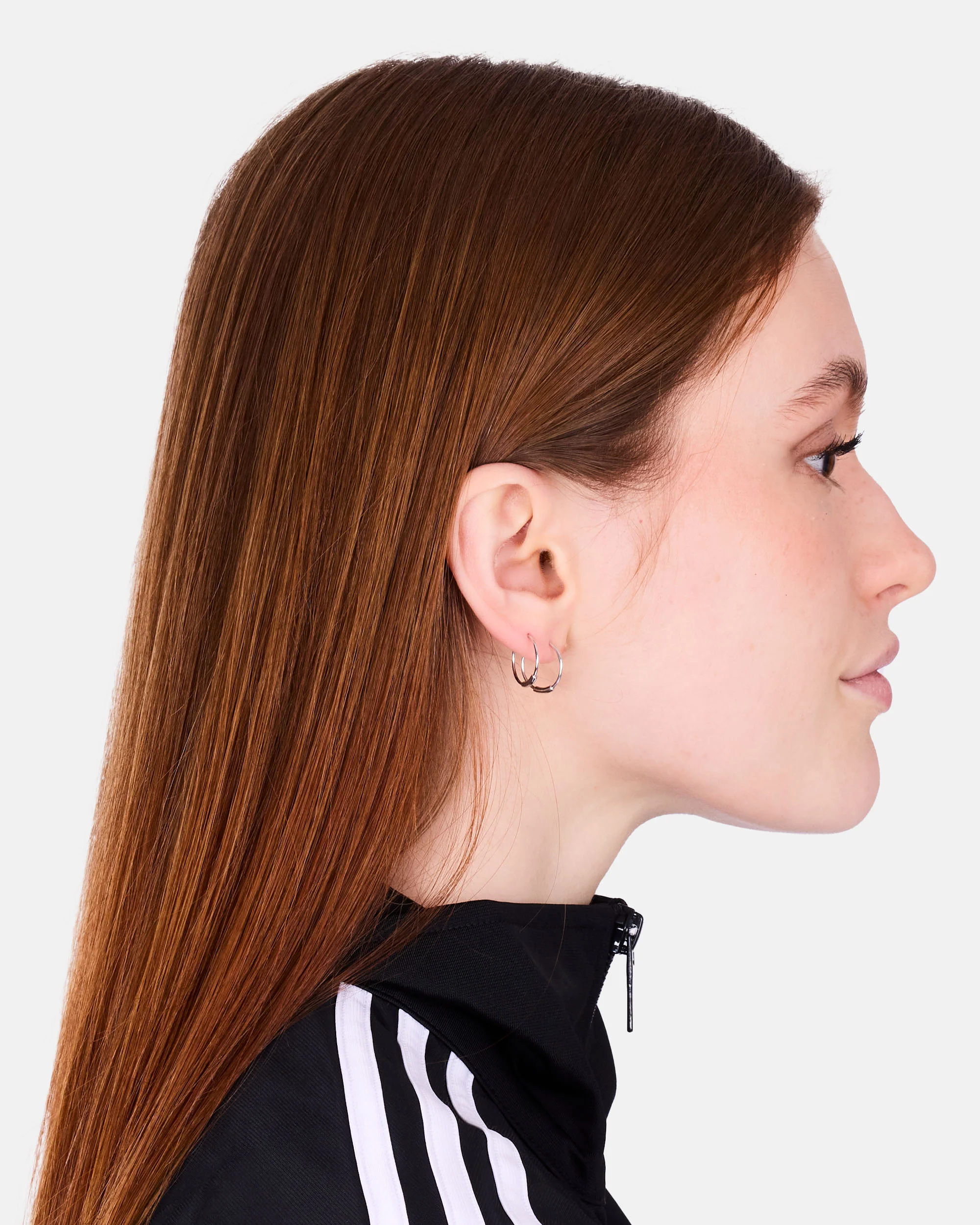 Basic 12 Hoops Silver - Image 2