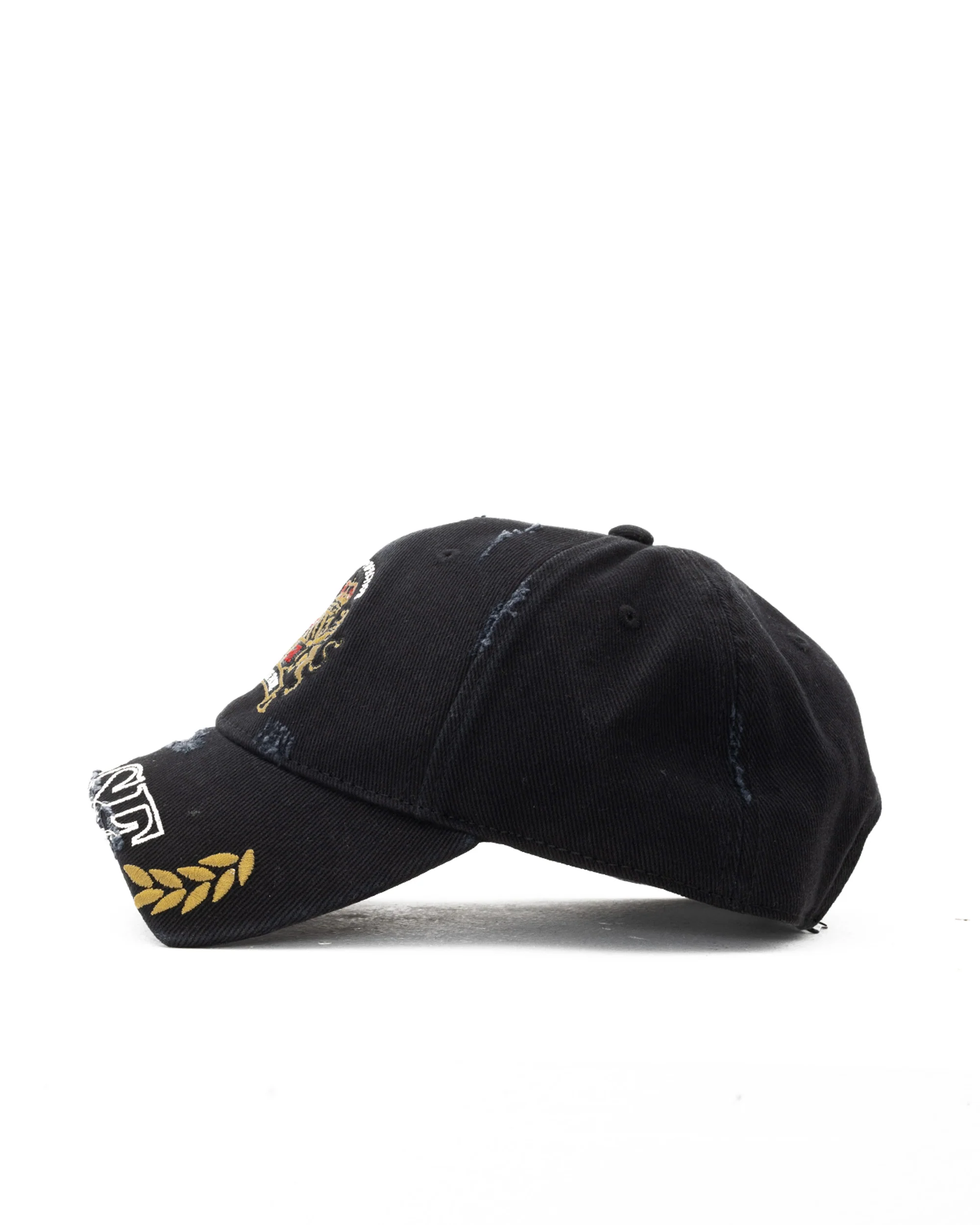 CUT PEAK CAP - Image 2