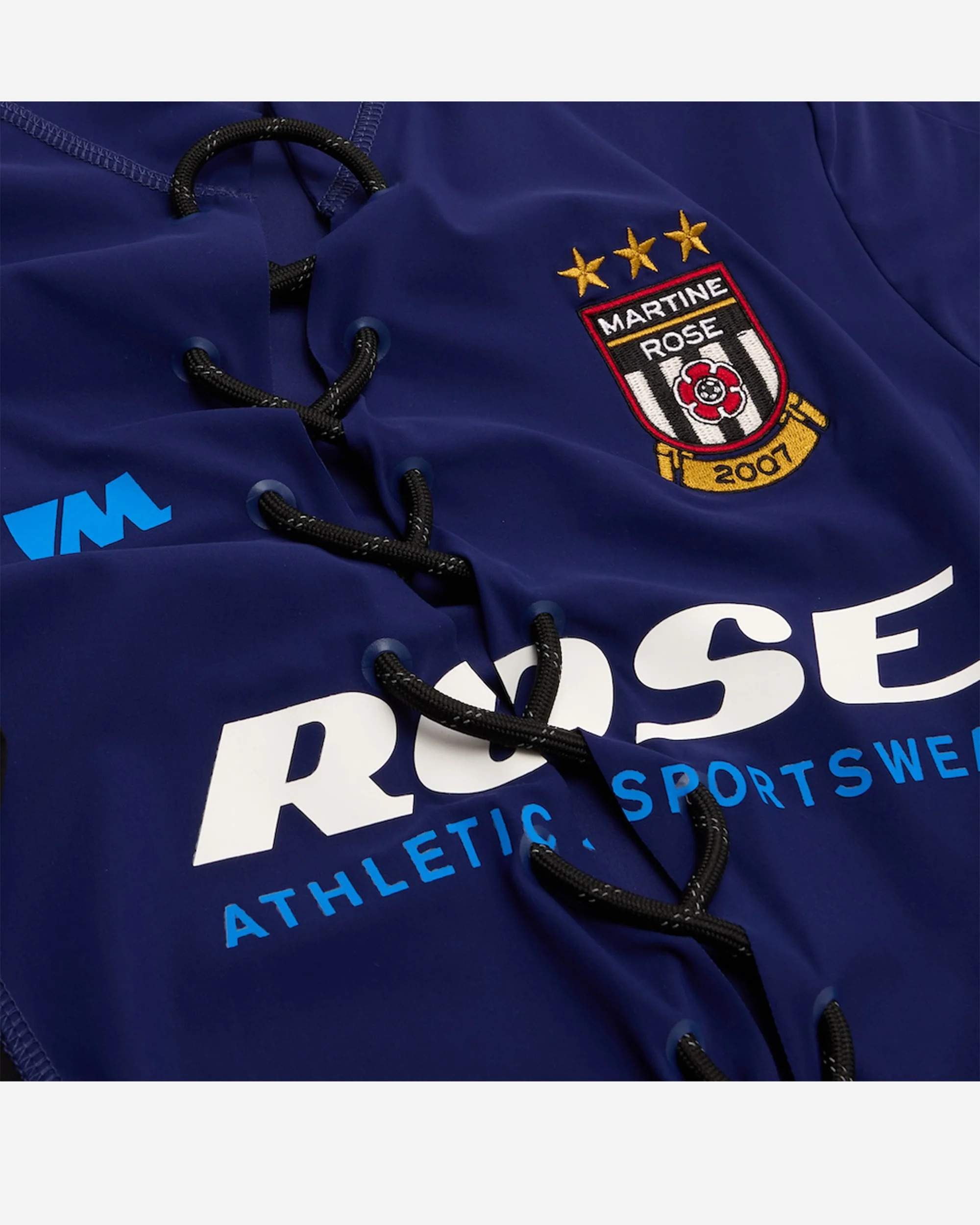 Lace Up Football Top - Image 5