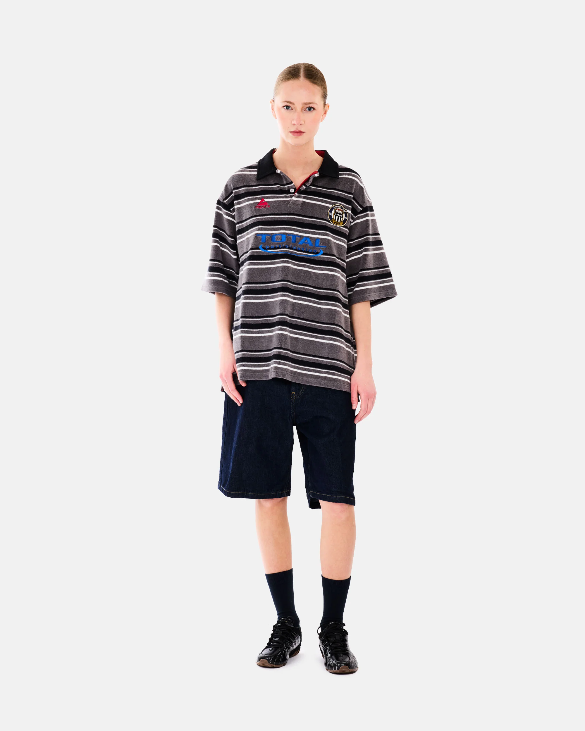 Oversized Polo - Image 6