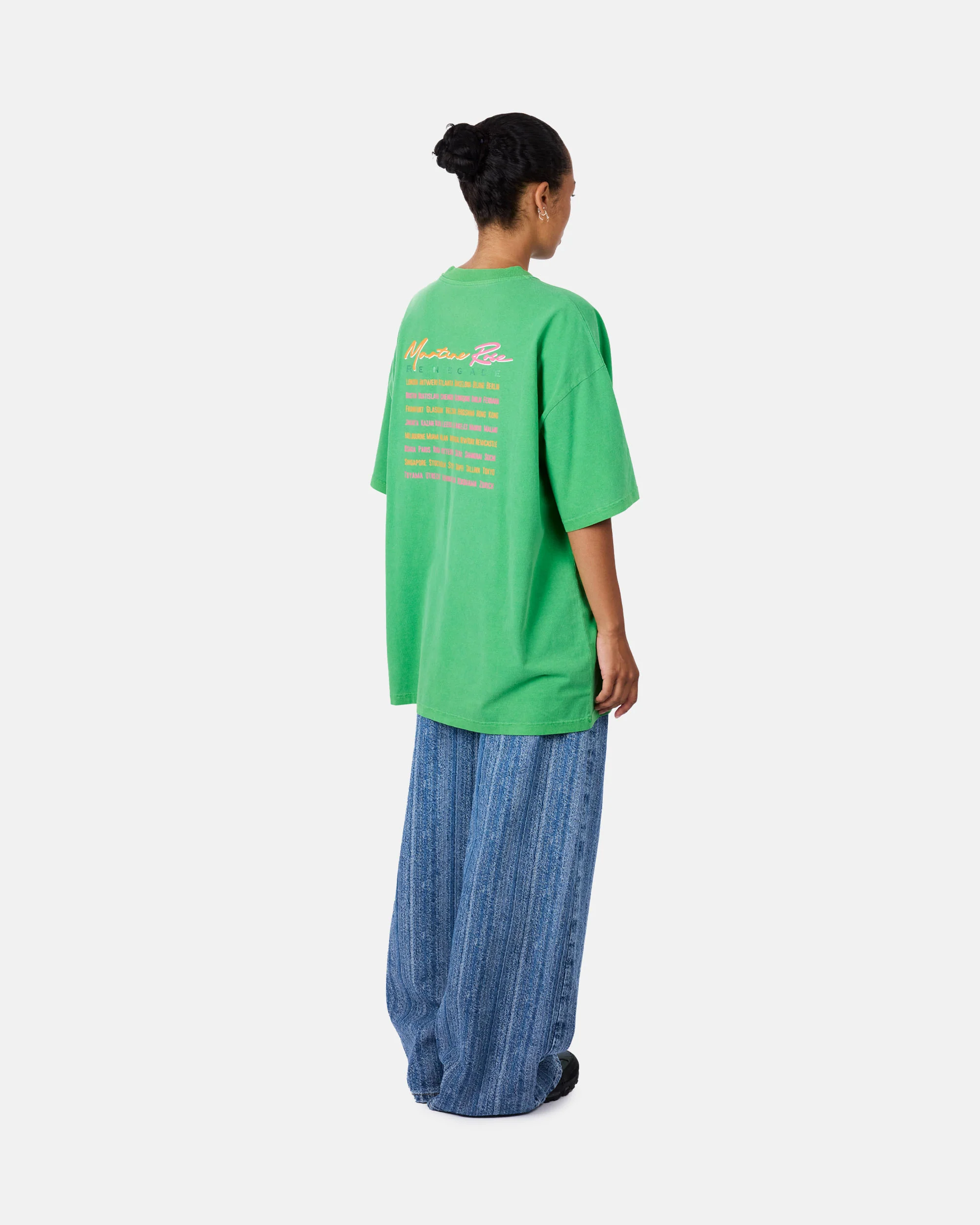 Oversized T-shirt - Image 4