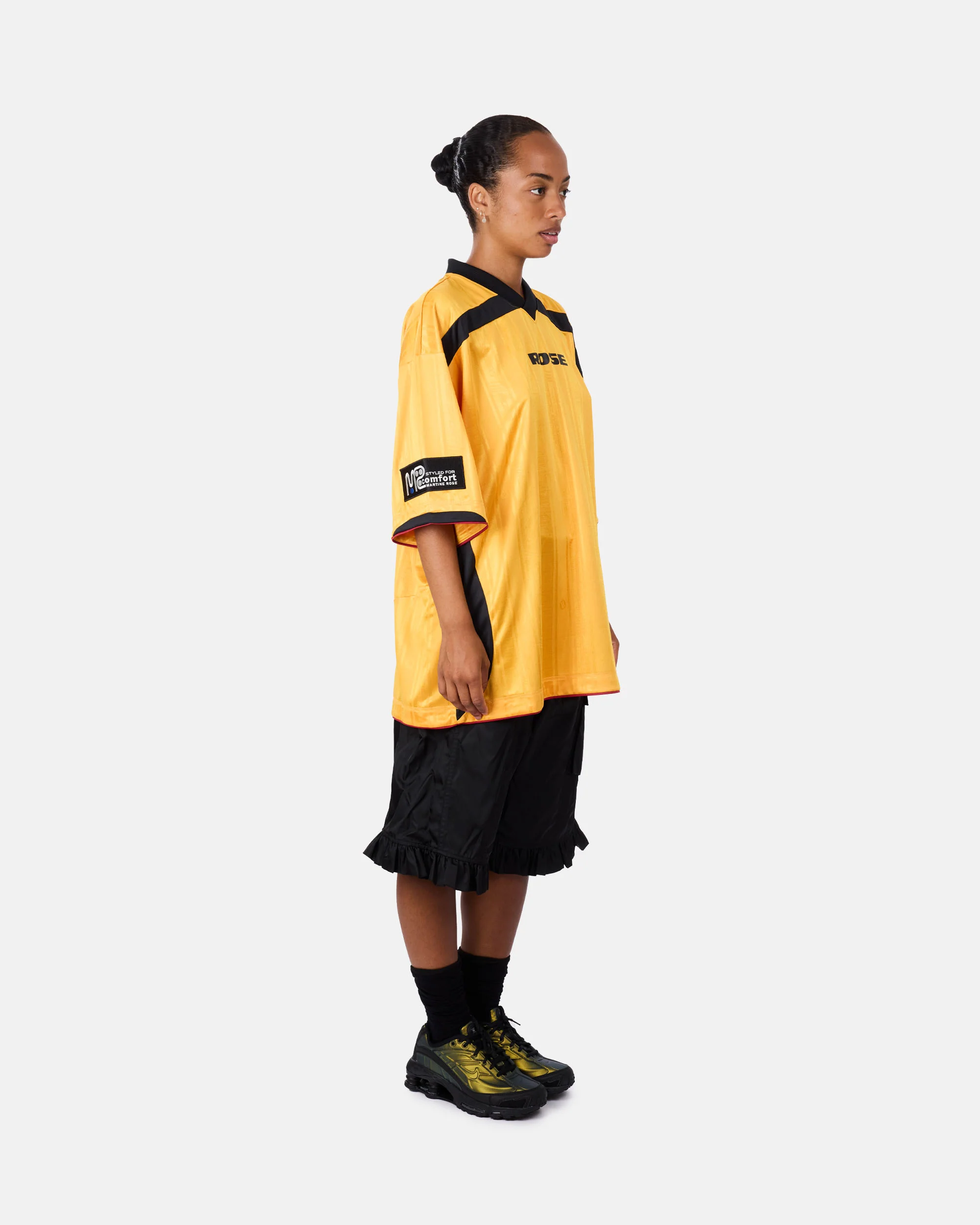 Printed Football Top - Image 4