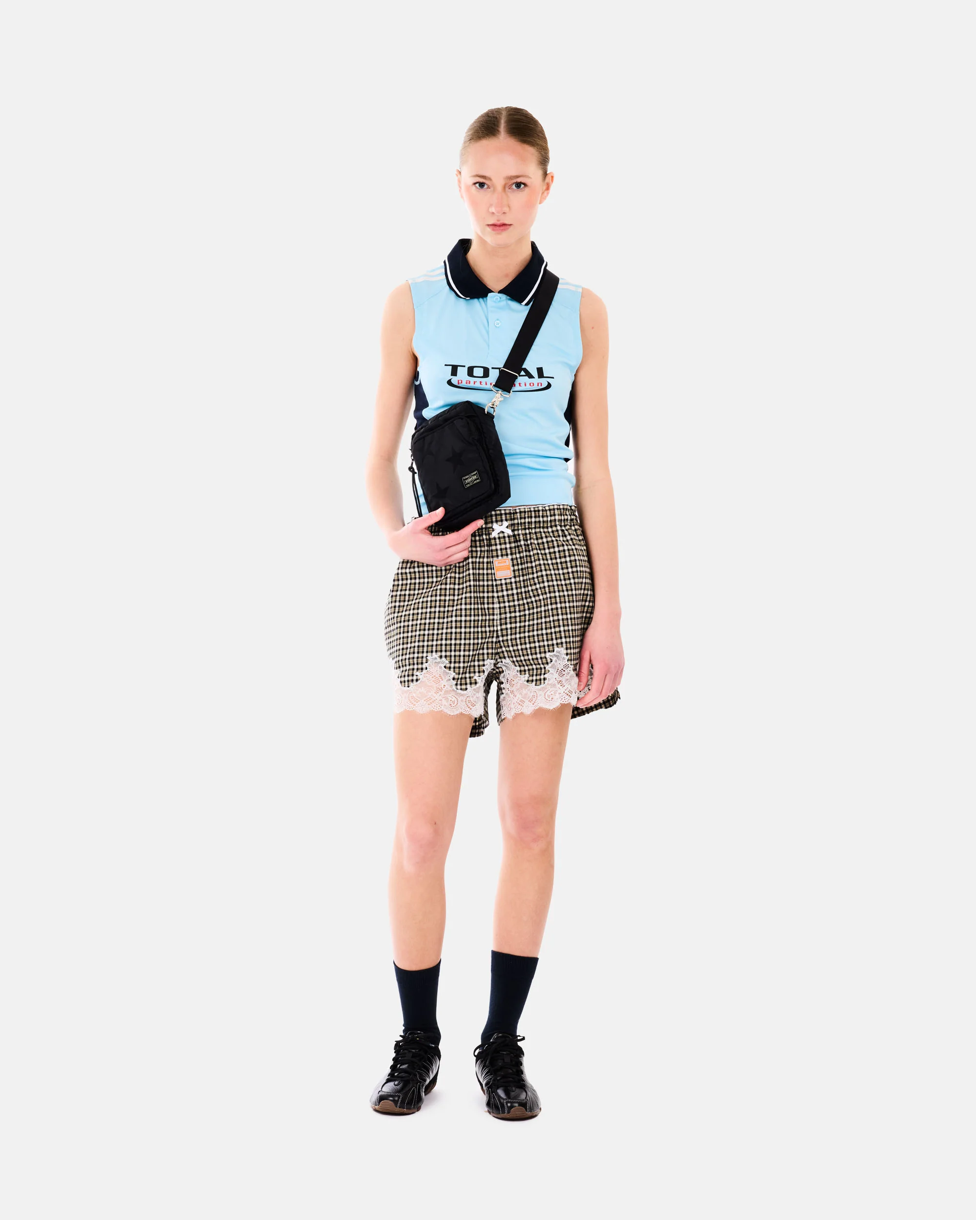 Shrunken Stretch Football Vest - Image 6