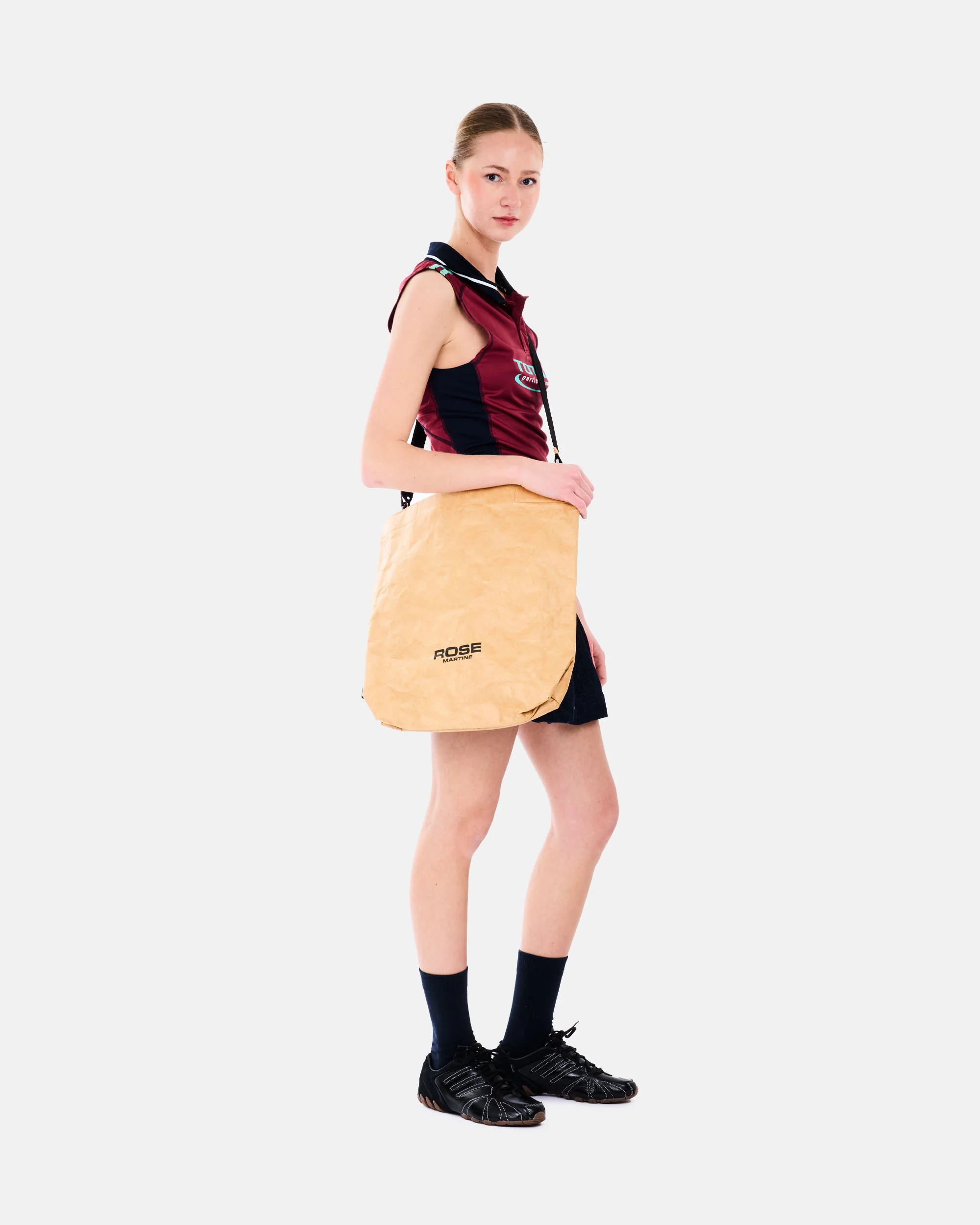 Shrunken Stretch Football Vest - Image 6
