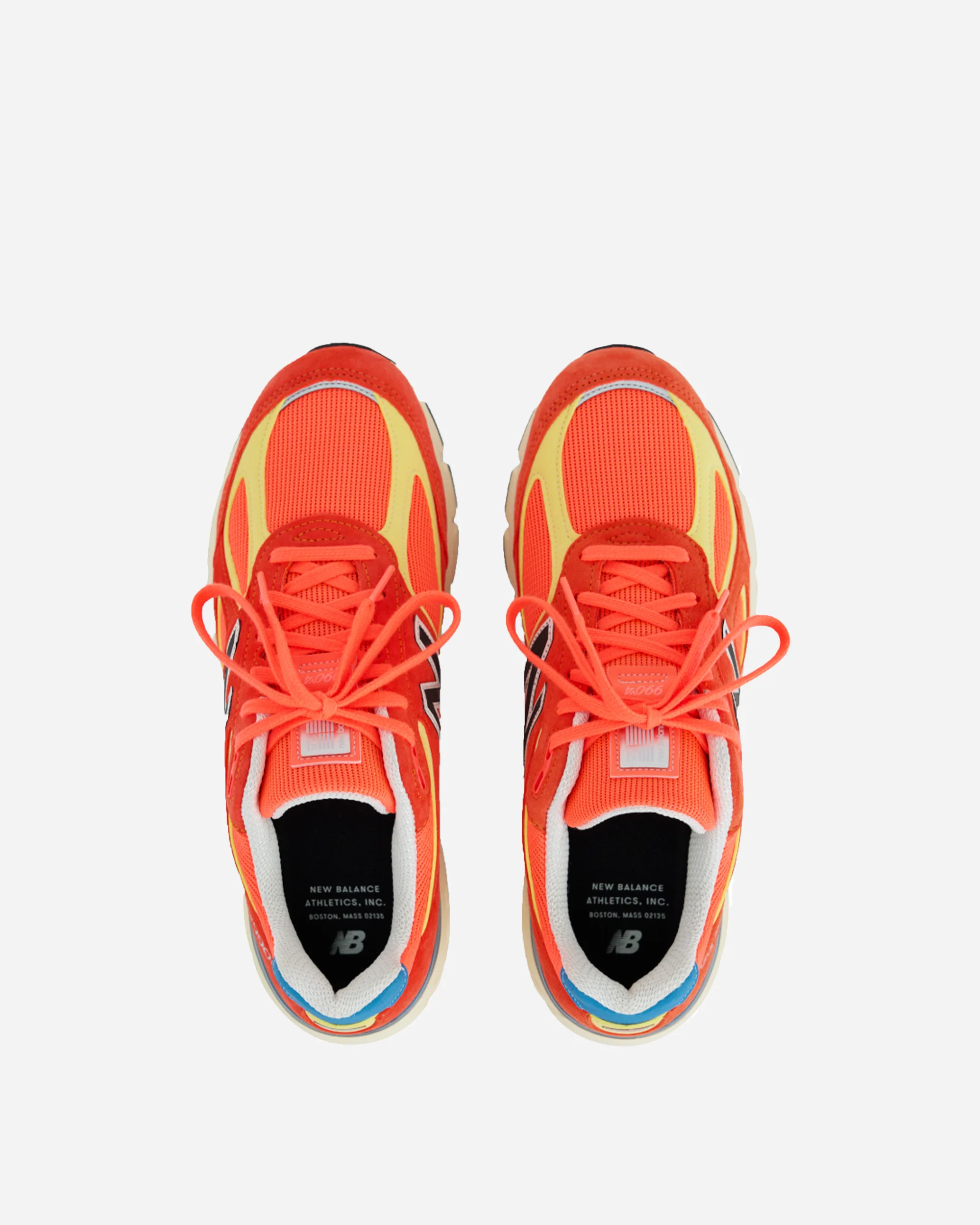 New Balance Teddy Santis Made in USA 990 v4 - Image 3