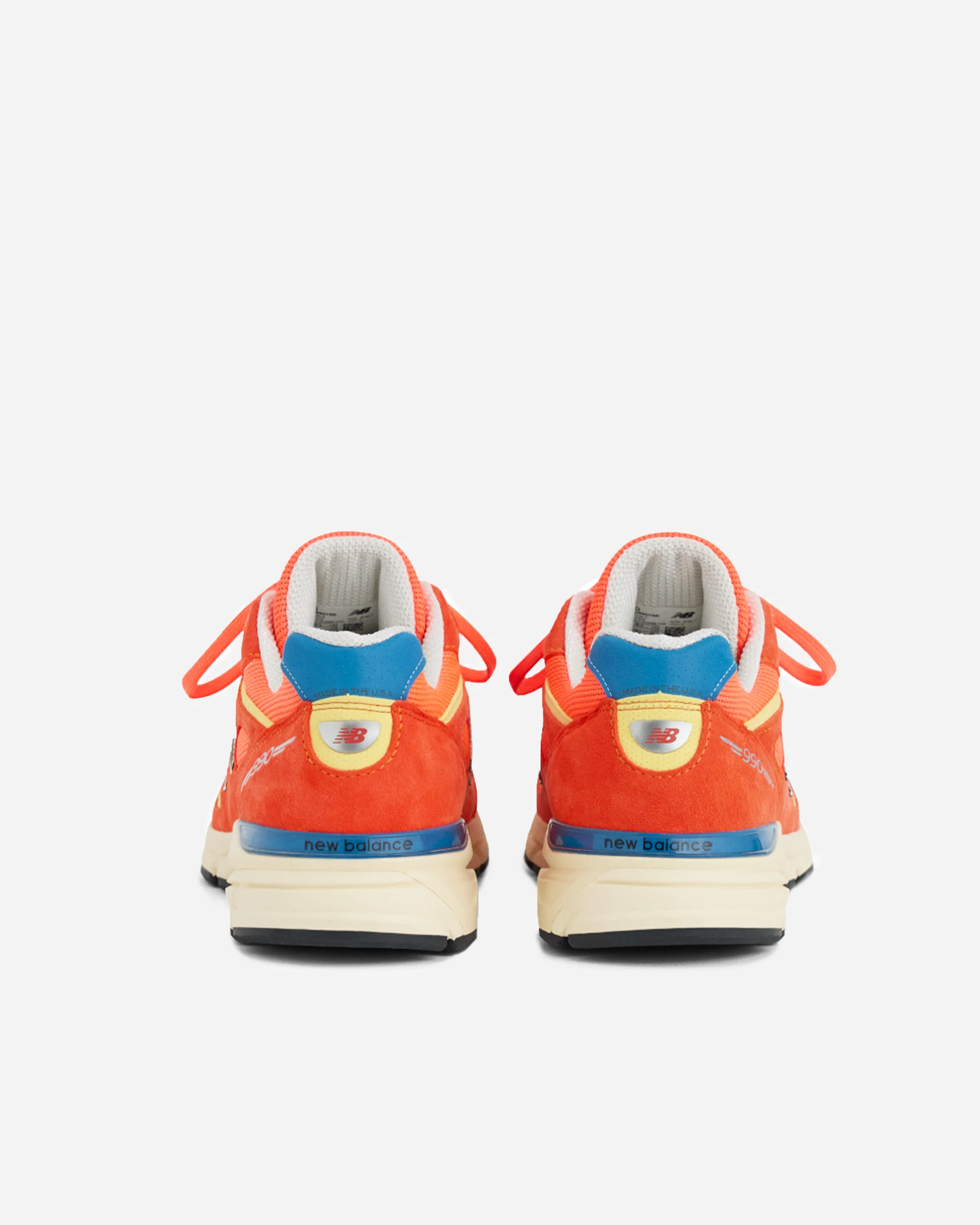 New Balance Teddy Santis Made in USA 990 v4 - Image 4
