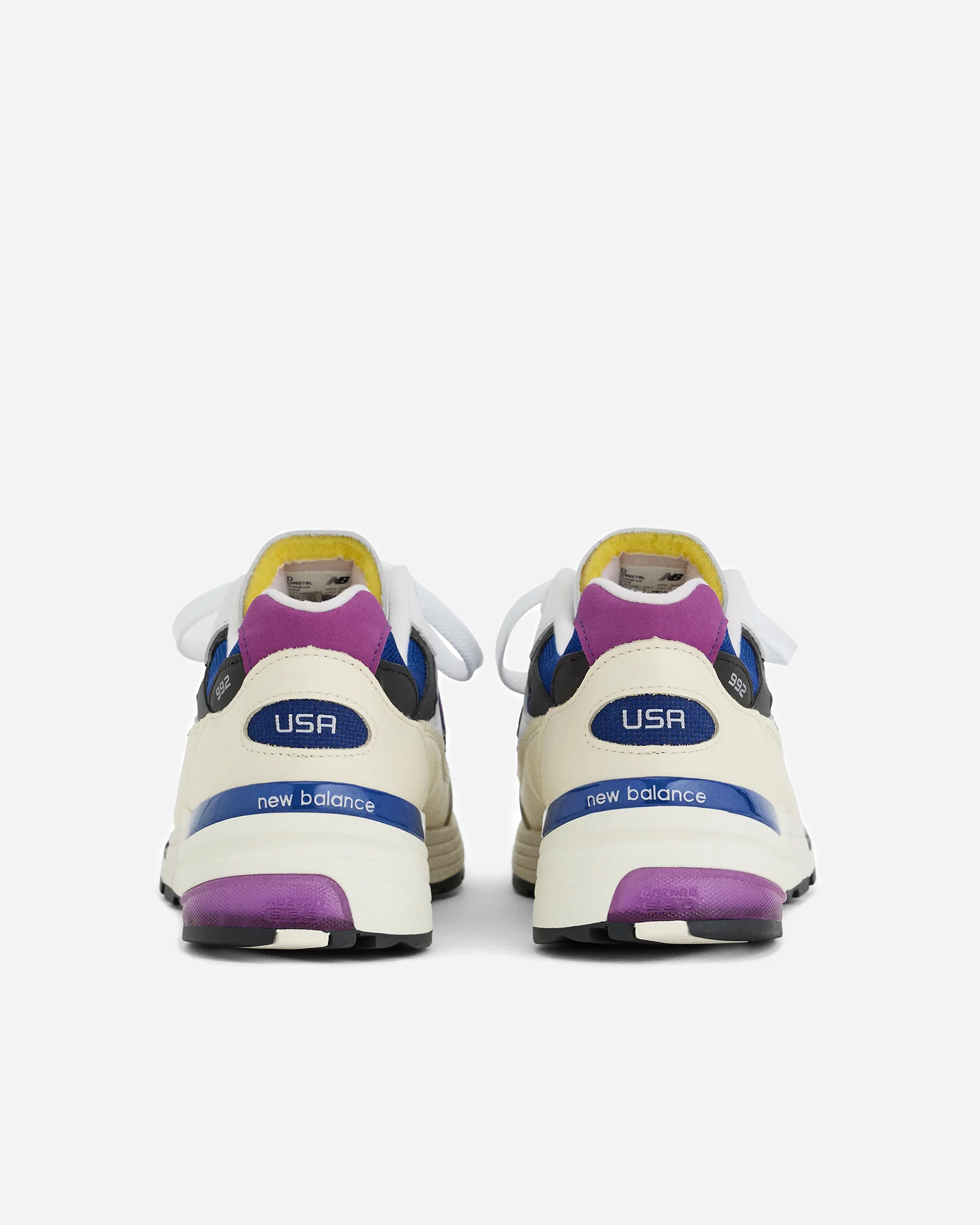 New Balance Teddy Santis Made in USA 992 - Image 3