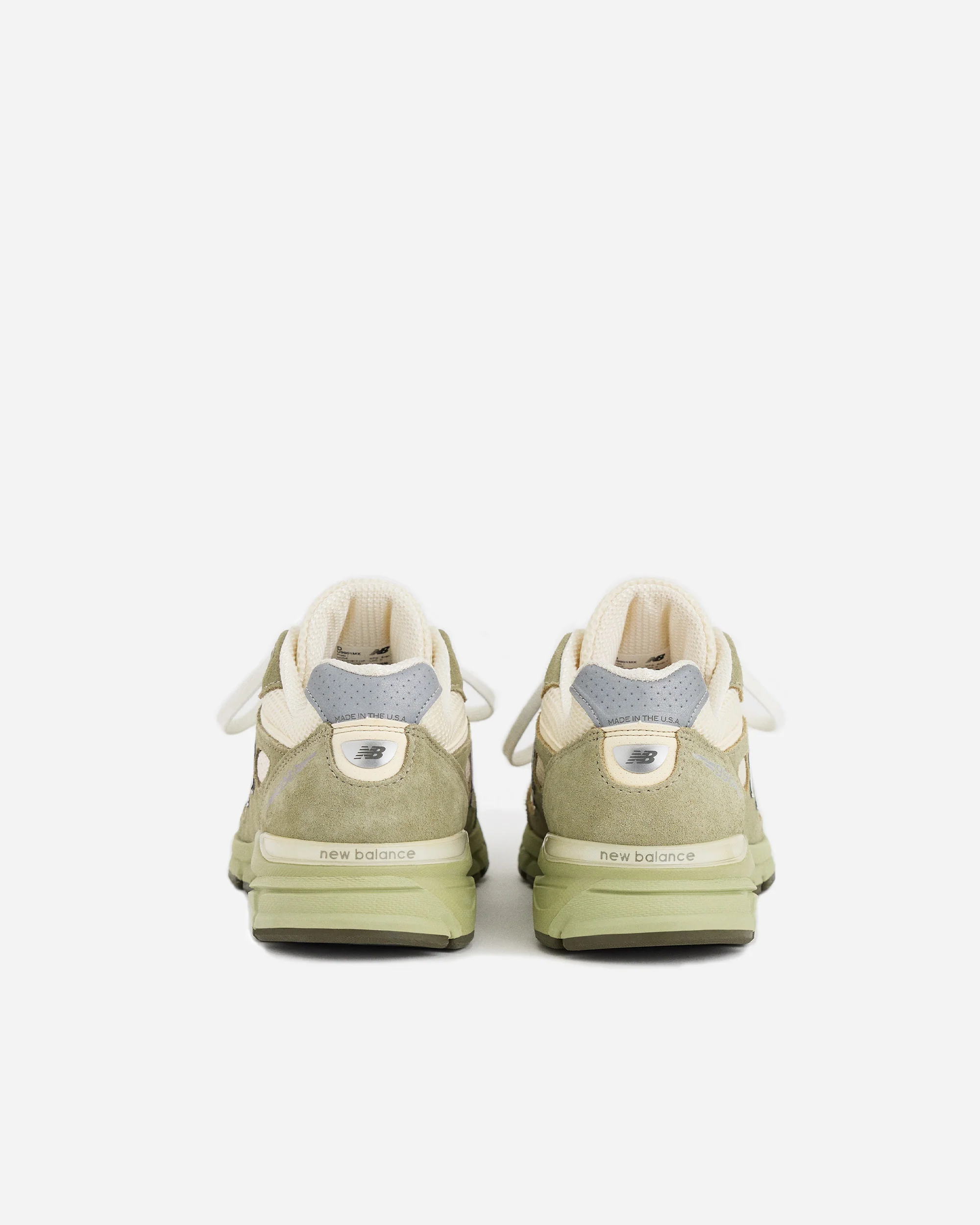 New Balance x Teddy Santis Made in USA 990 v4 - Image 4