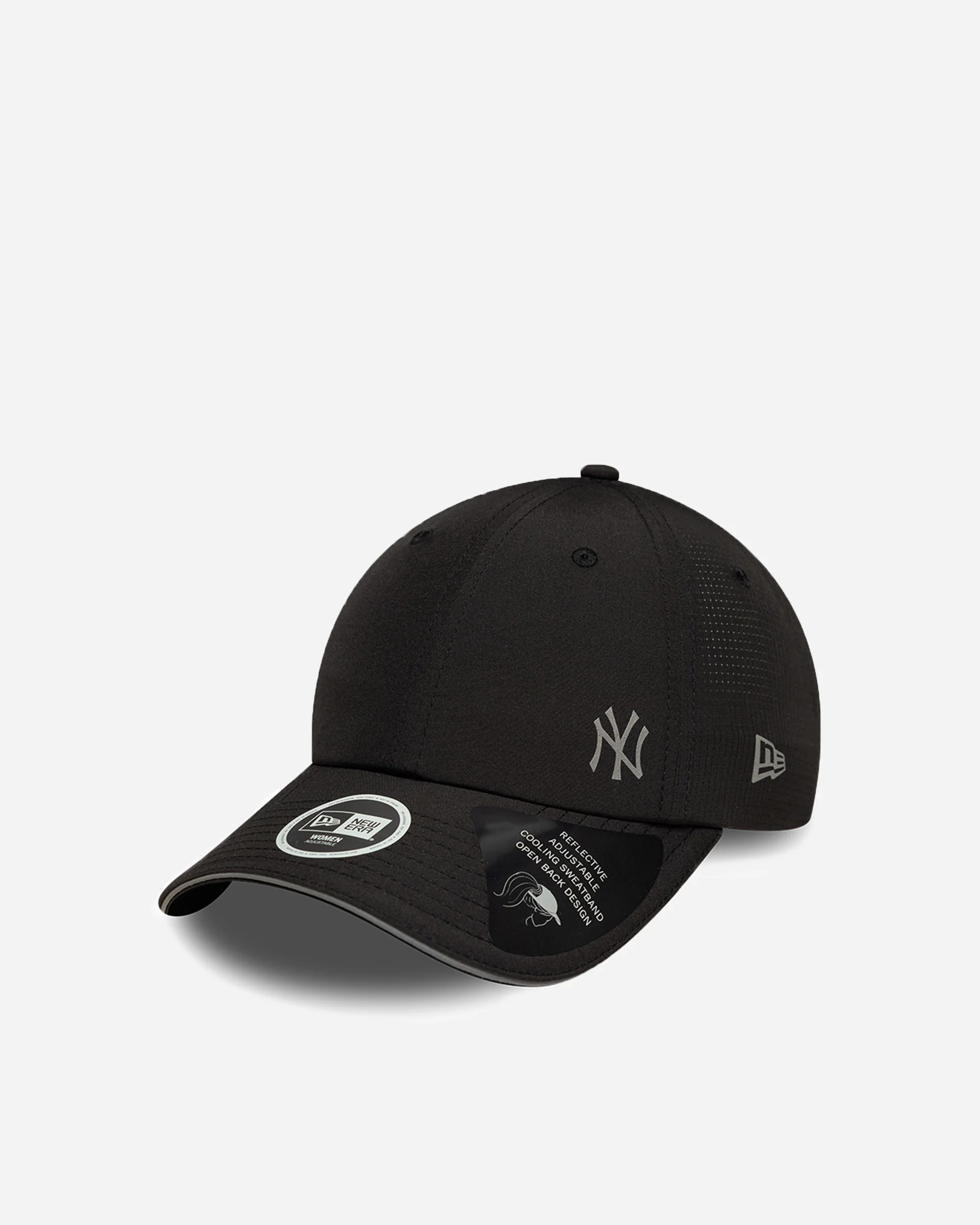 Mesh Open Back Cap