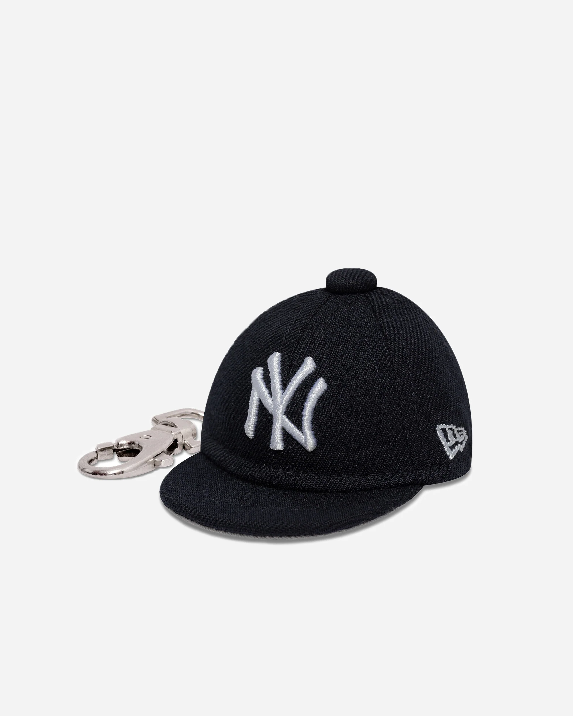 MLB Mini Cap Keychain