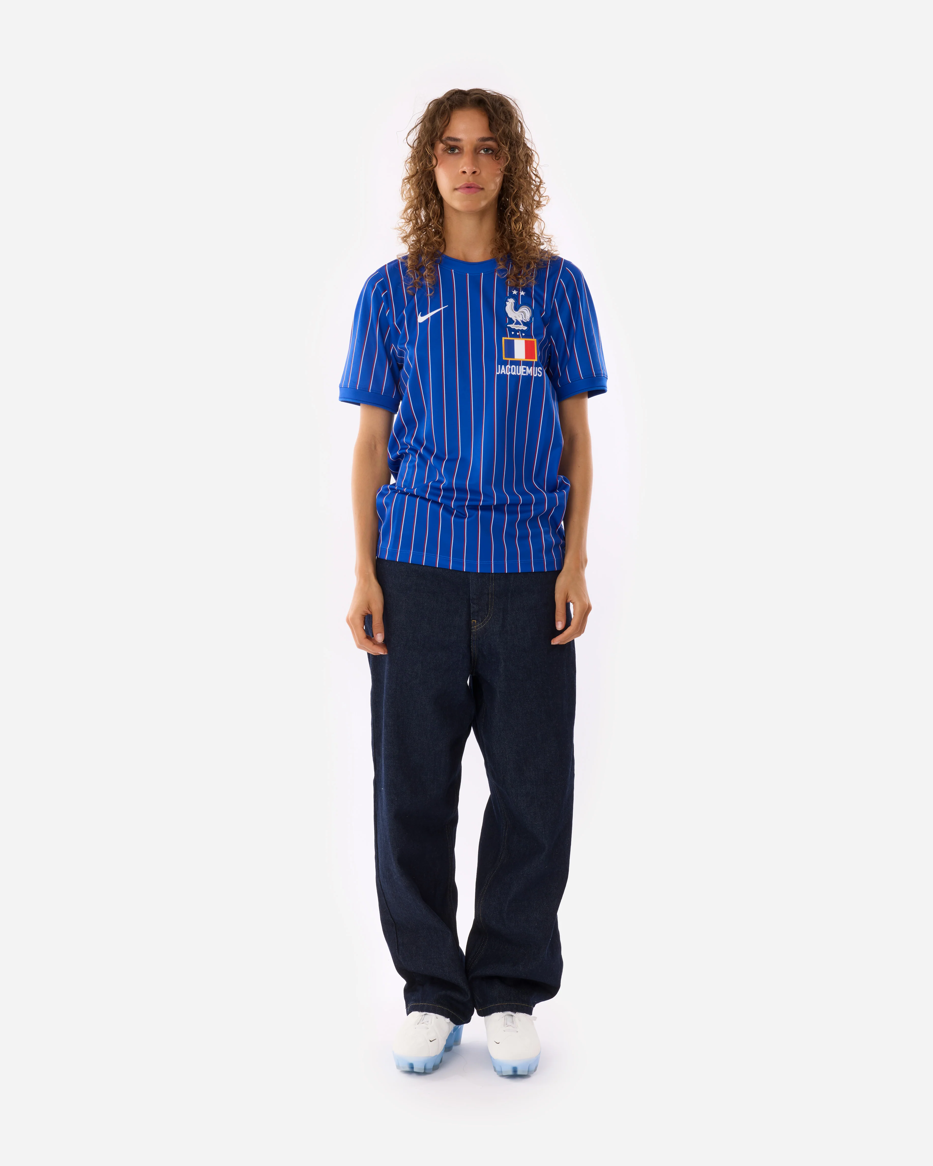 Nike x Jacquemus Pre Match Top France - Image 2