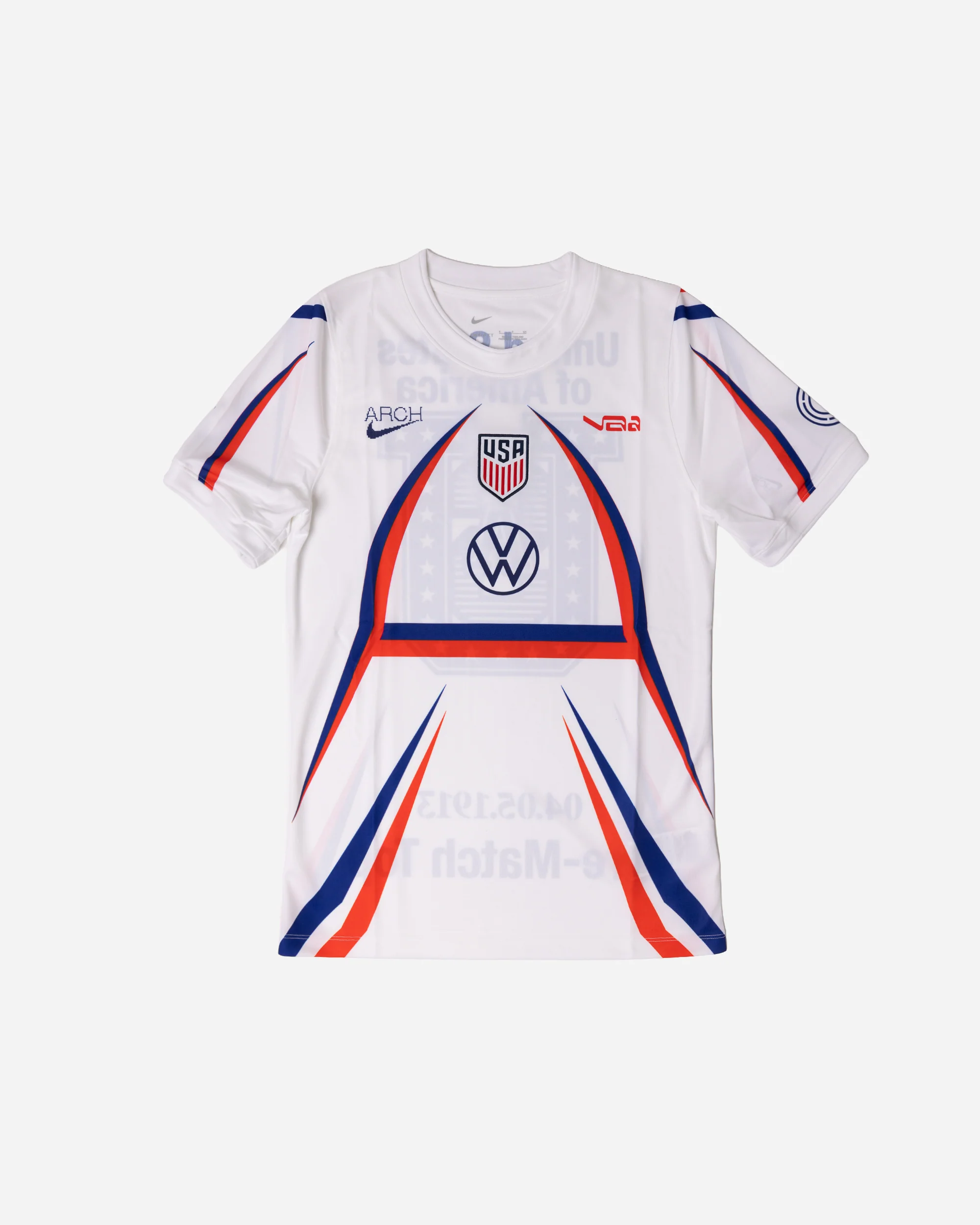 Nike x V.A.A. Pre Match Top USA
