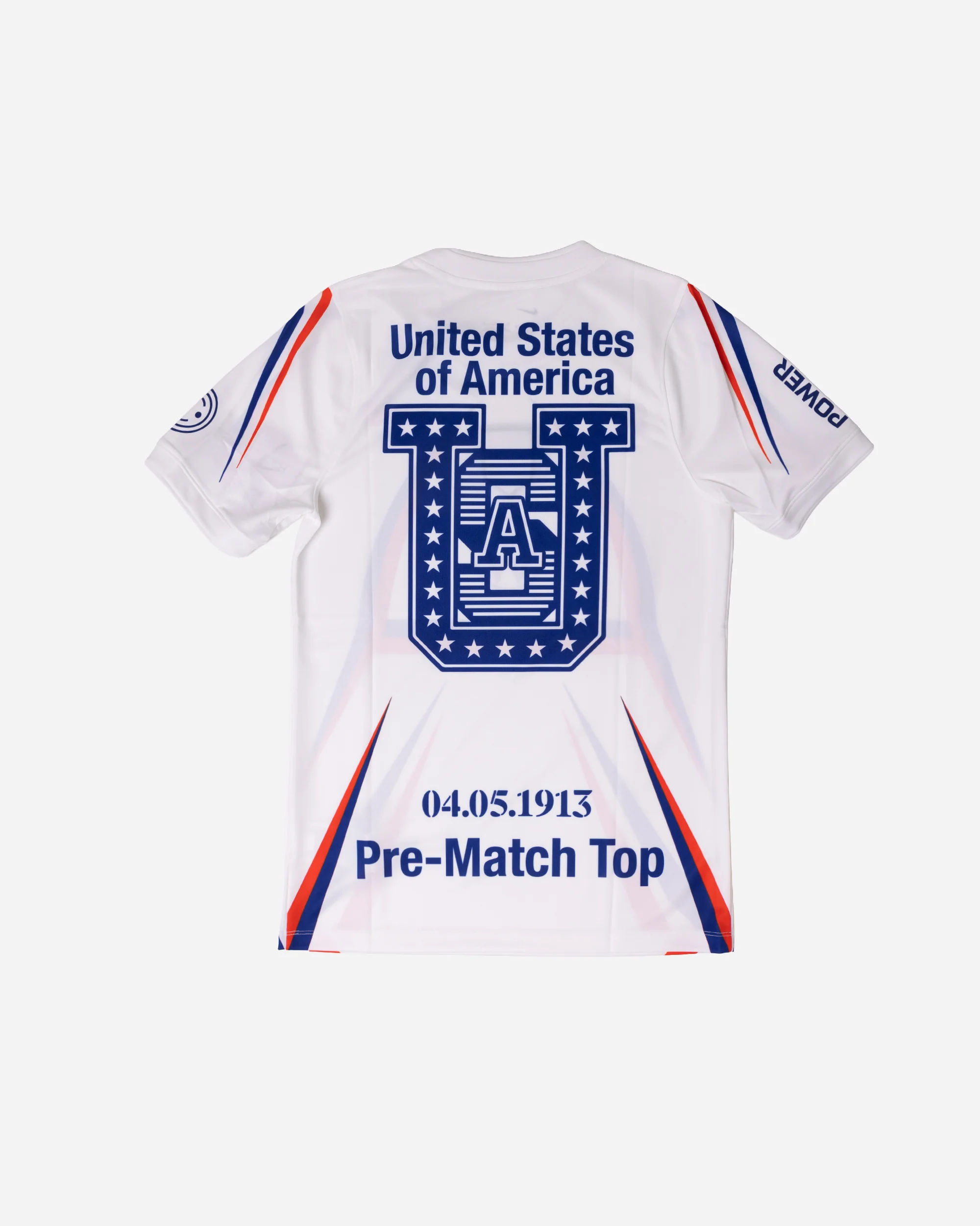 Nike x V.A.A. Pre Match Top USA - Image 2
