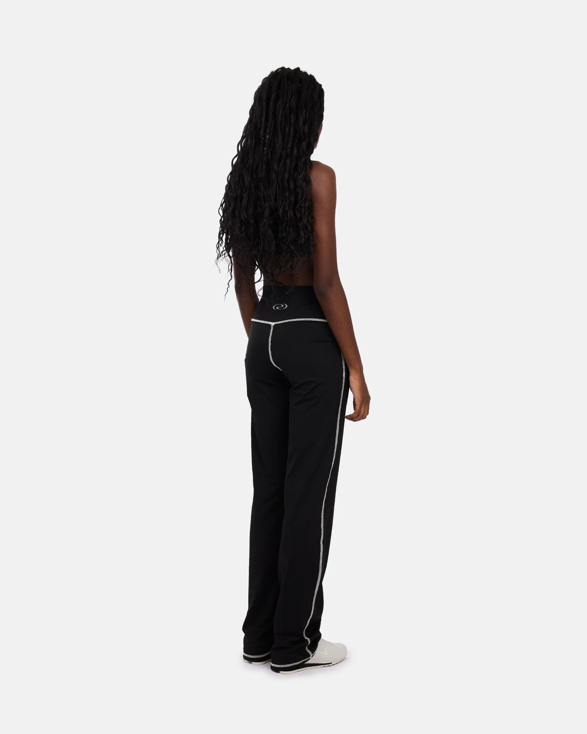 Swoosh Padded Sports Bra - Image 3