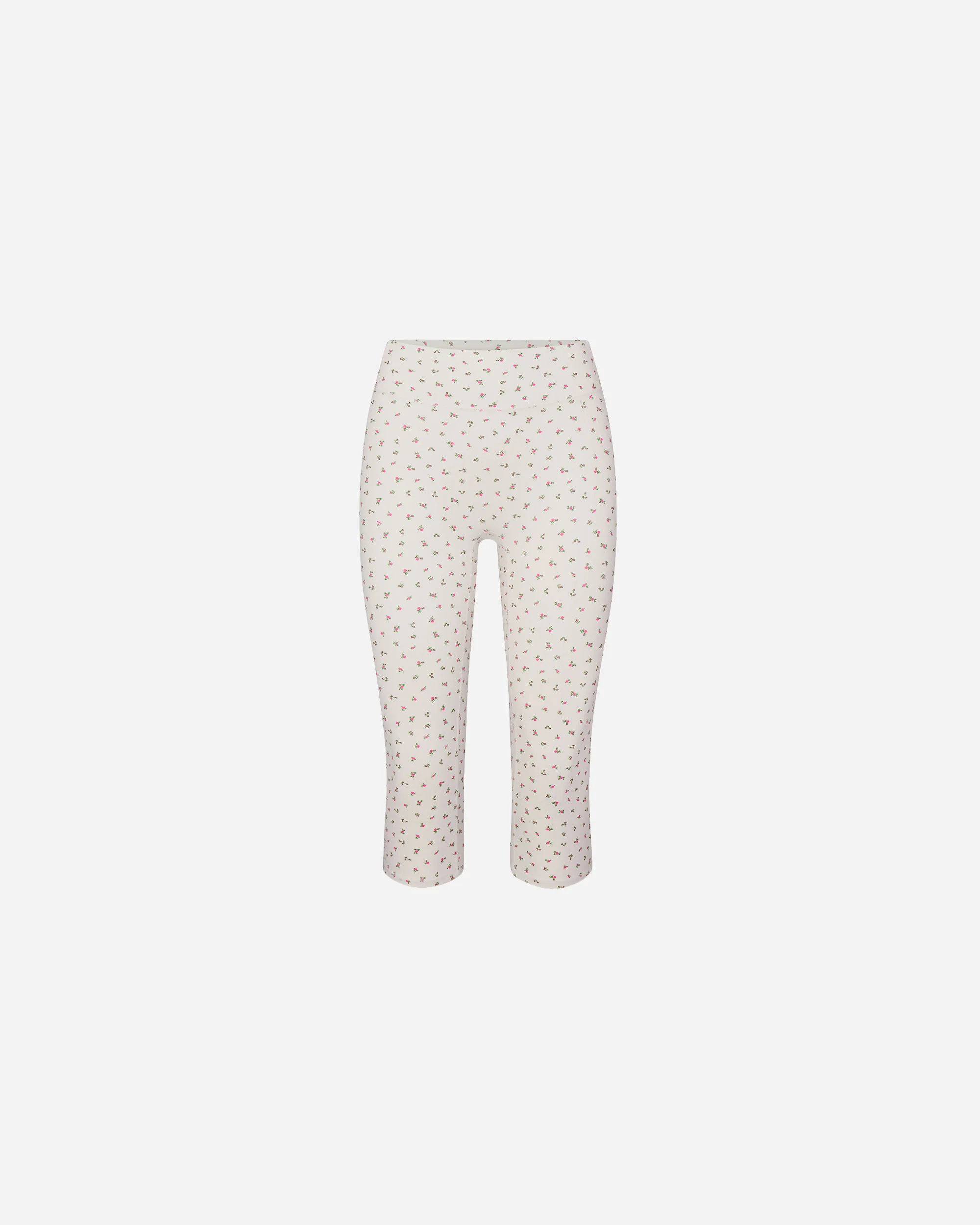 NikeSKIMS Matte Crop Legging 17 Inch