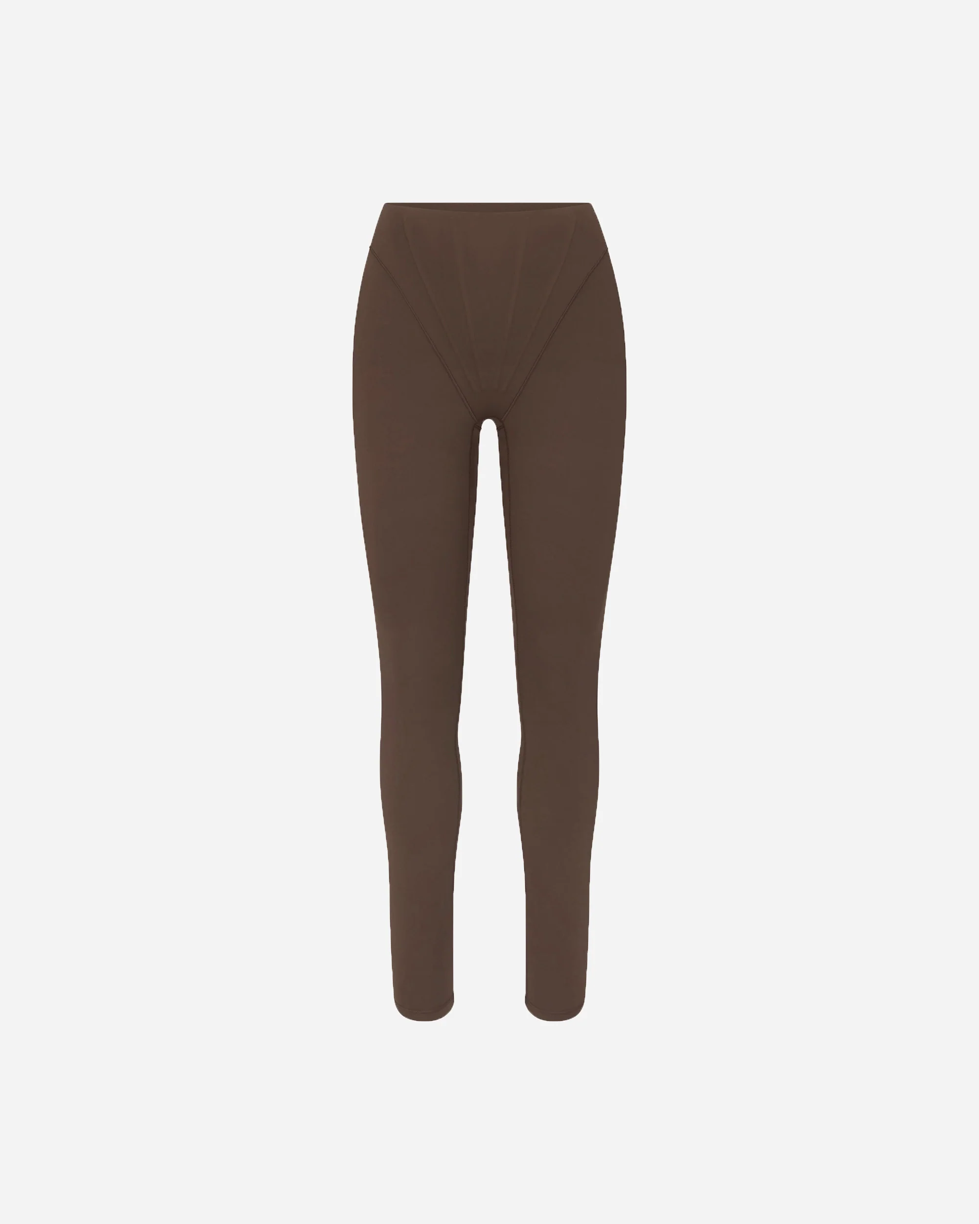 NikeSKIMS Matte High Waist Corset Legging 26