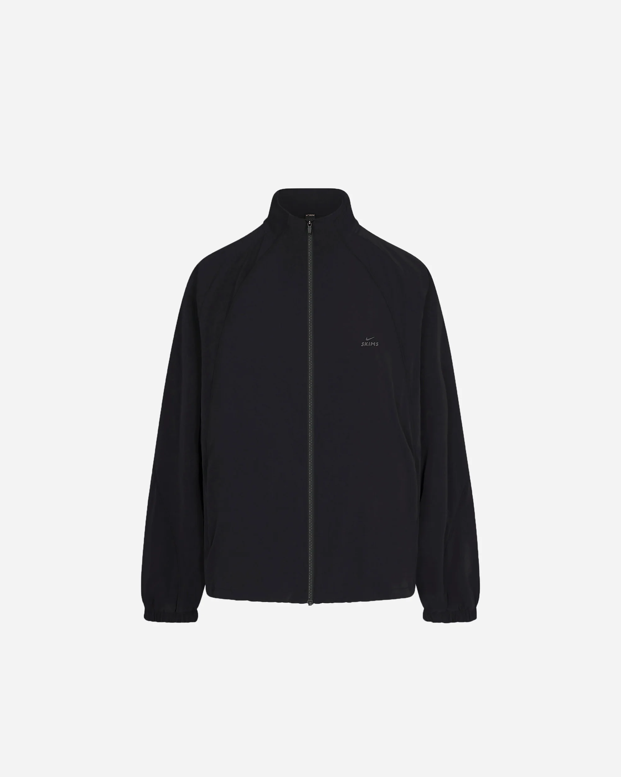 NikeSKIMS Stretch Nylon Oversized Jacket