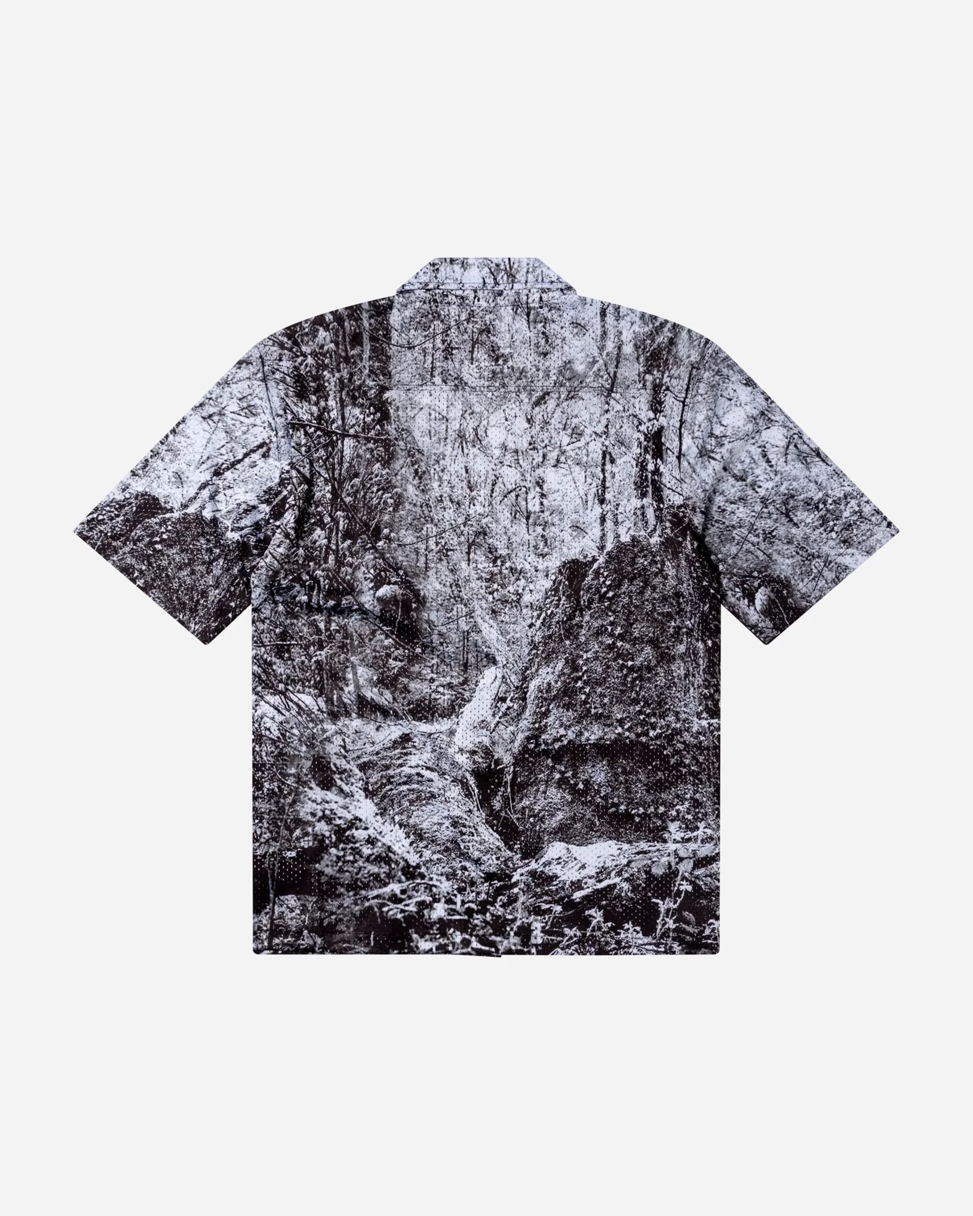 Bigfoot Airtex Hawaiian Shirt - Image 3