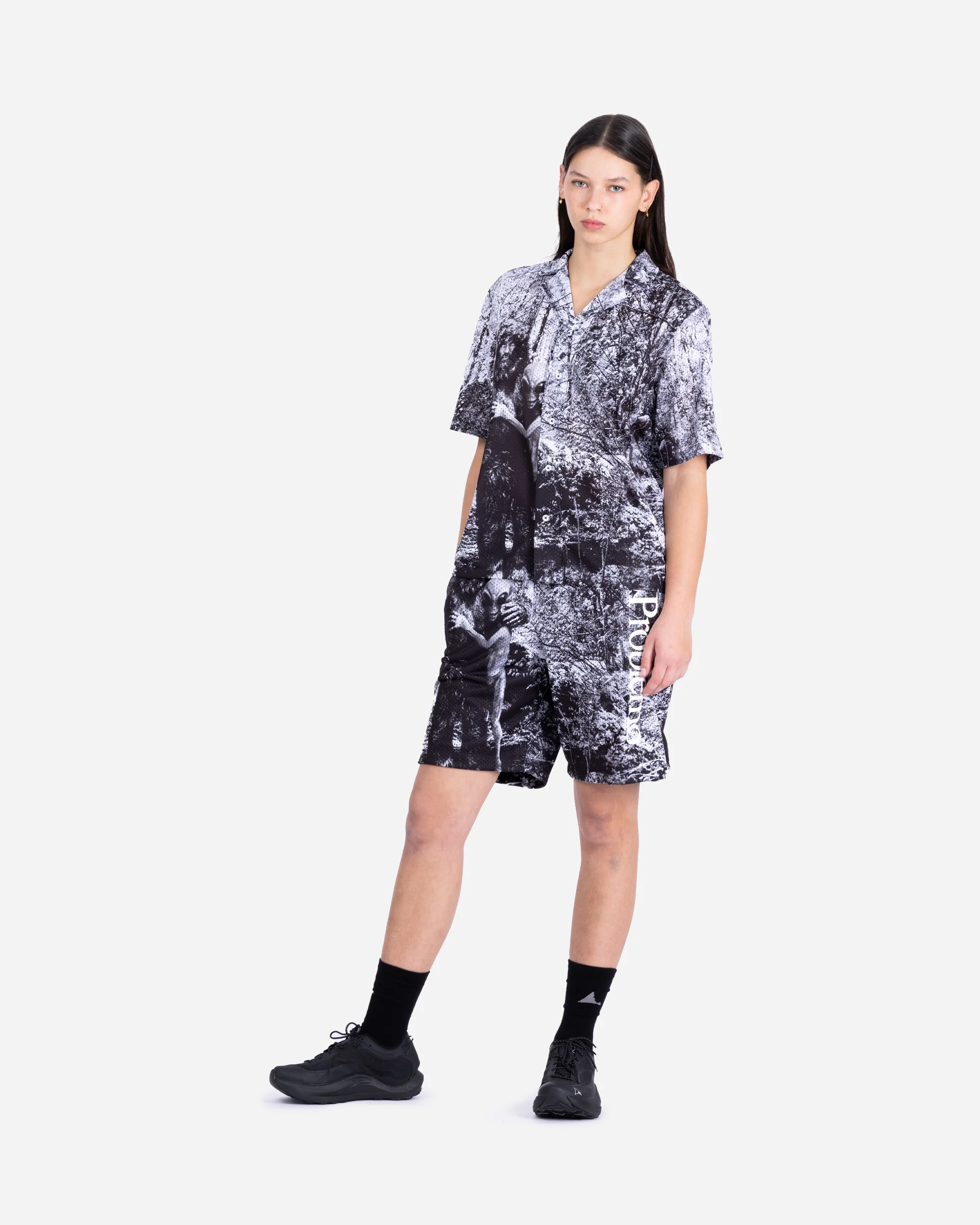 Bigfoot Airtex Hawaiian Shirt - Image 6