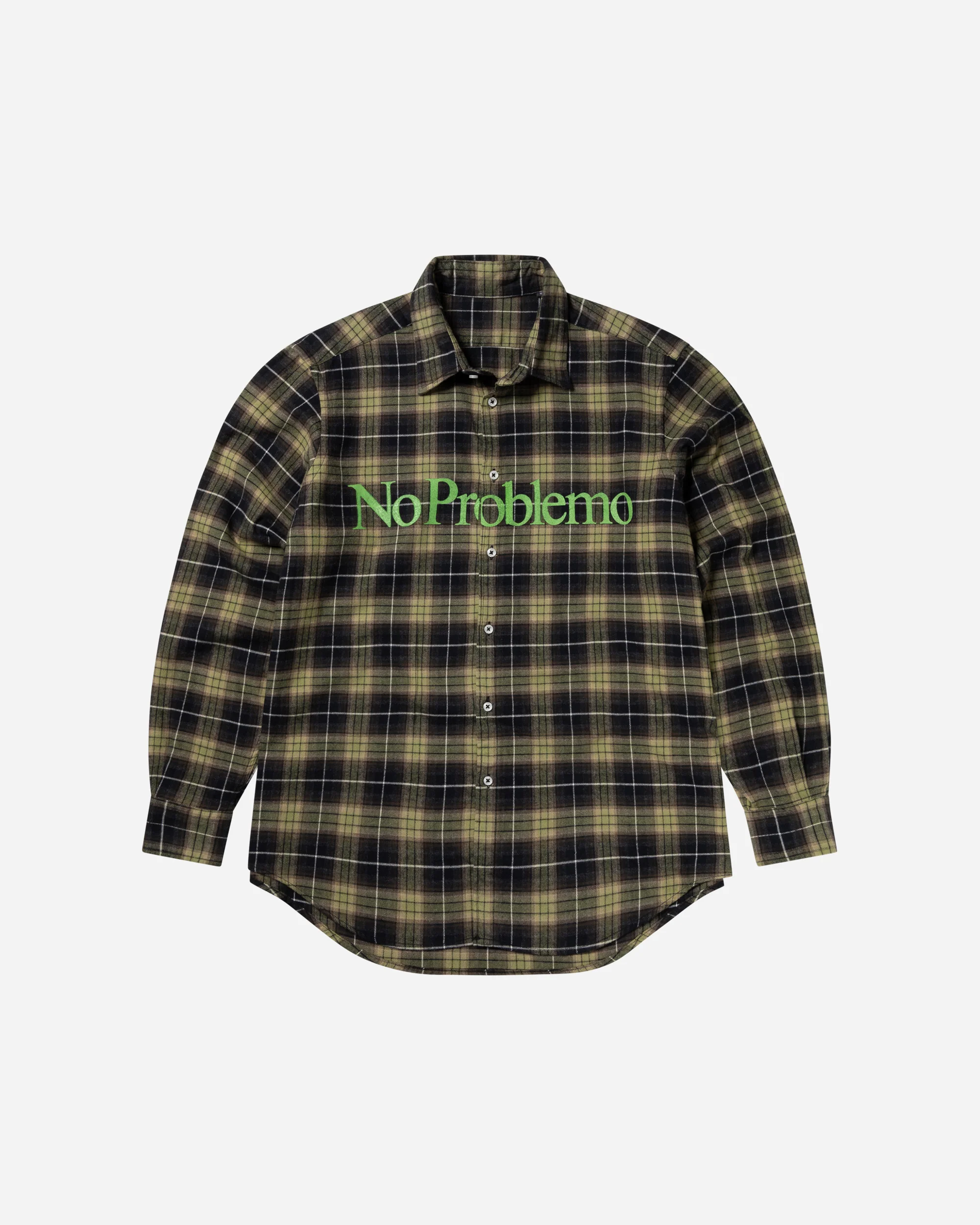 Plaid Shirt
