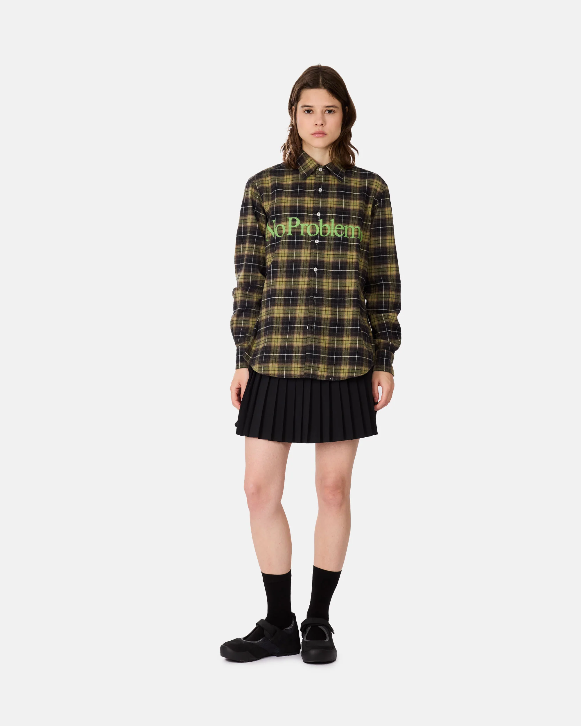 Plaid Shirt - Image 2