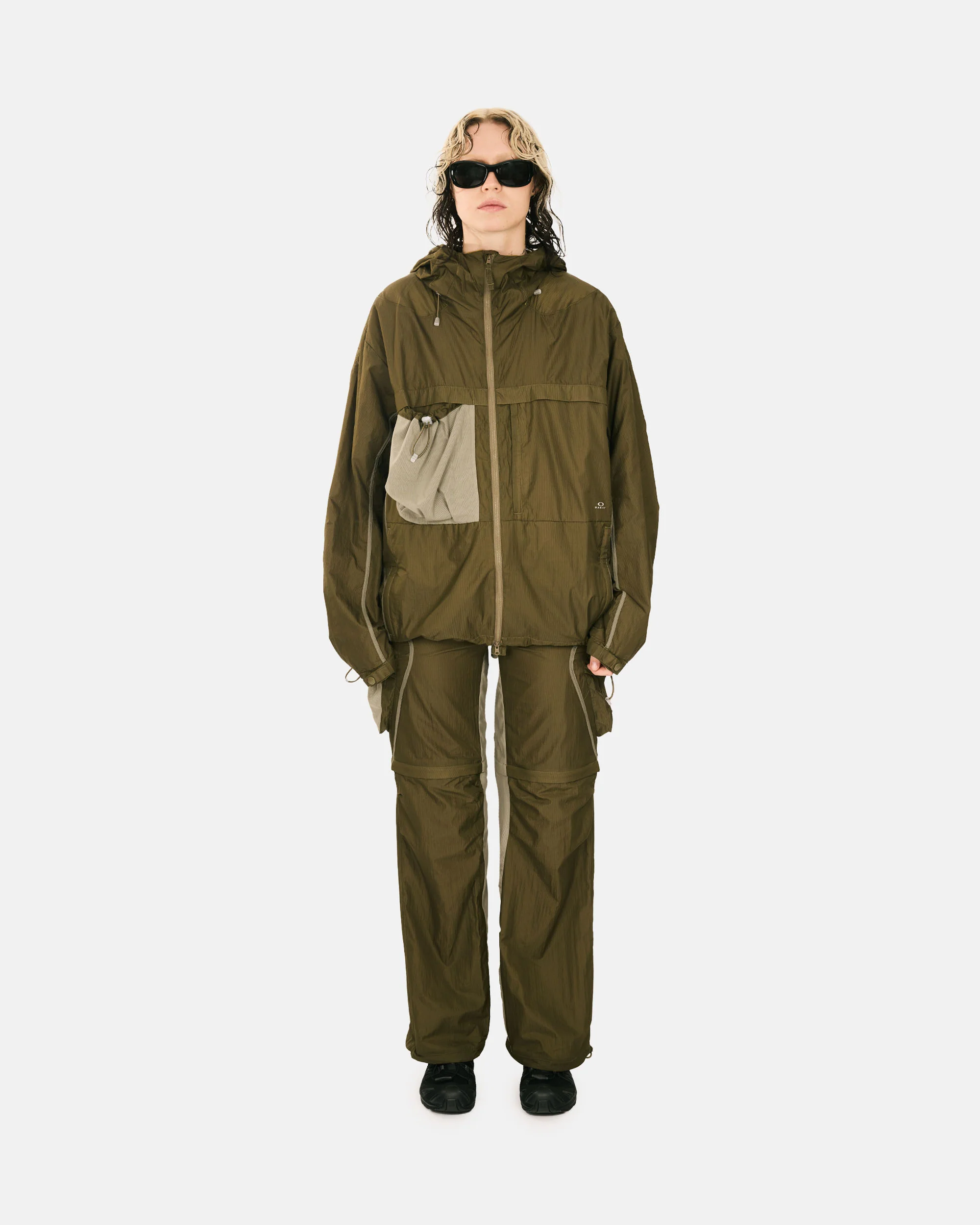 Latitude Flight Wind Jacket - Image 2
