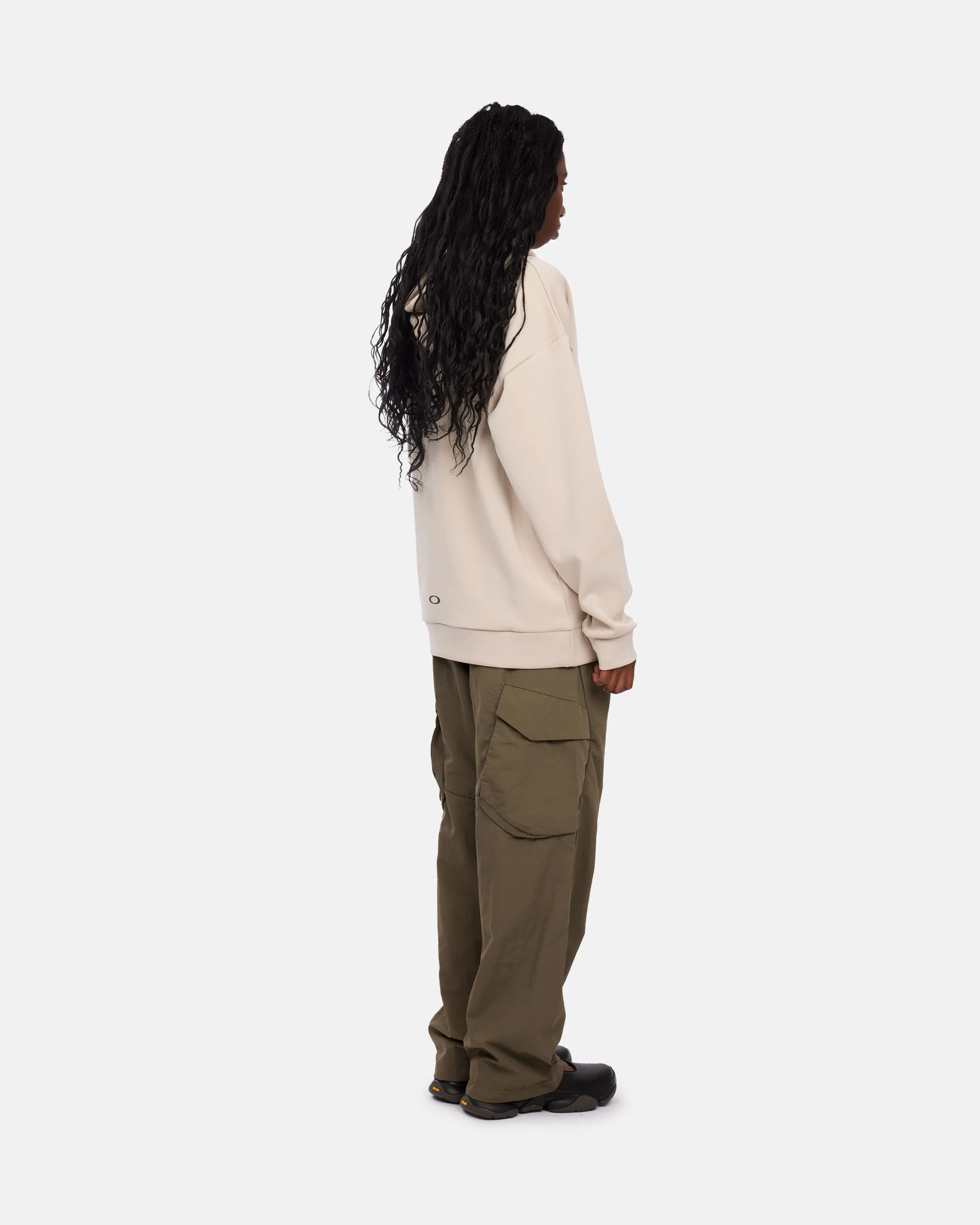 Retro Fleece Hoodie - Image 6