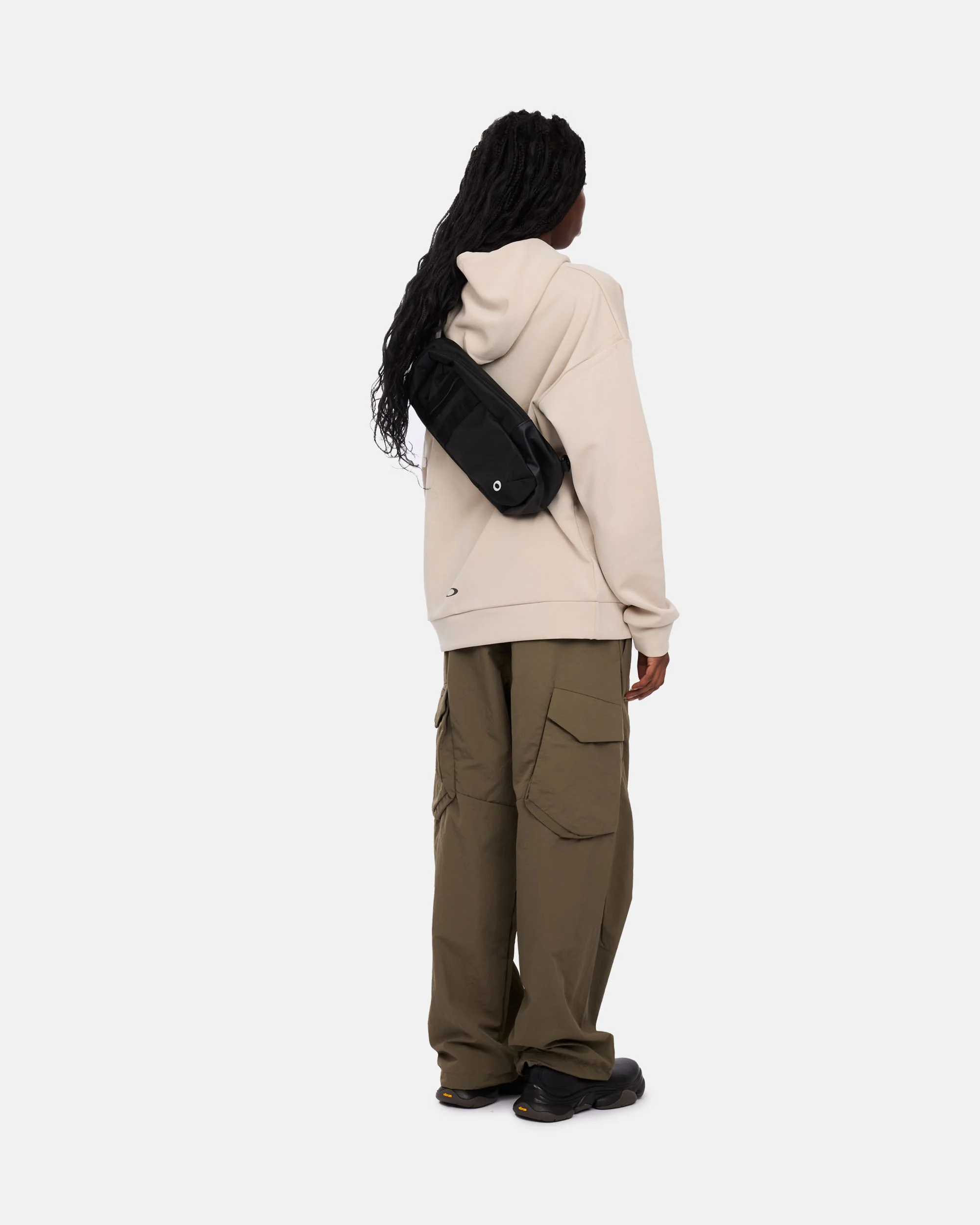 Retro Fleece Hoodie - Image 7