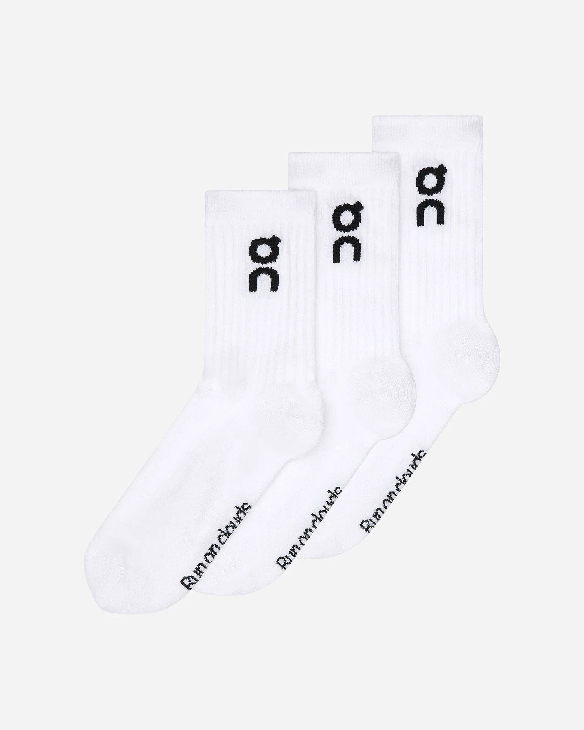 Logo Sock High 3P