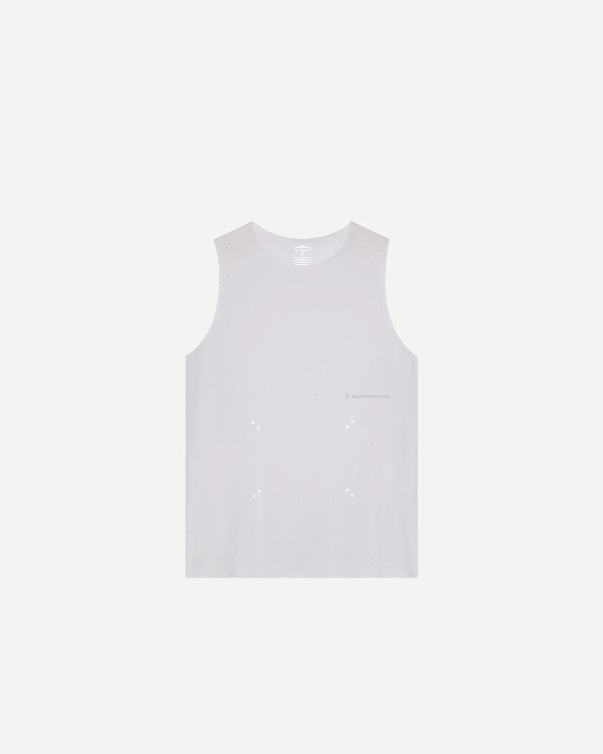 On x PAF Zero Singlet