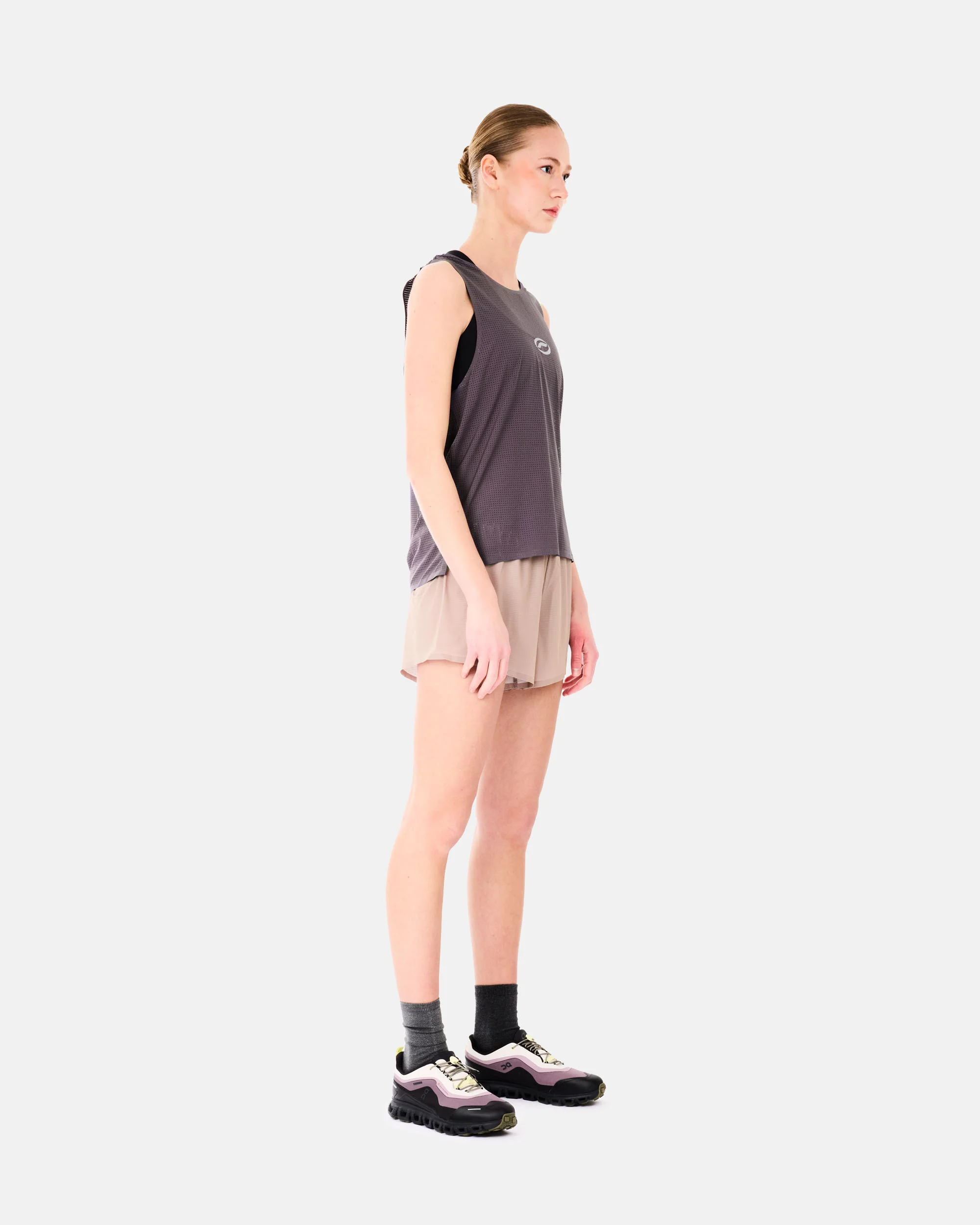 Crop Mesh Singlet - Image 4