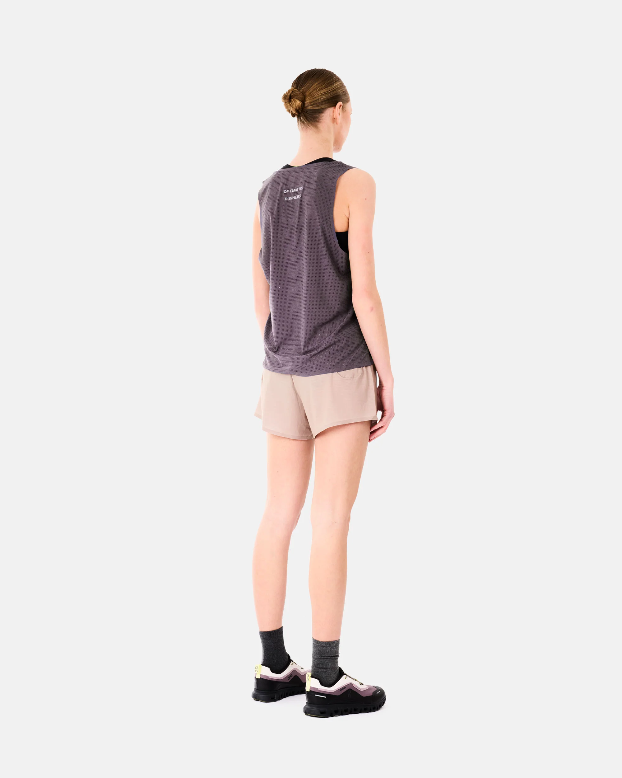 Crop Mesh Singlet - Image 5