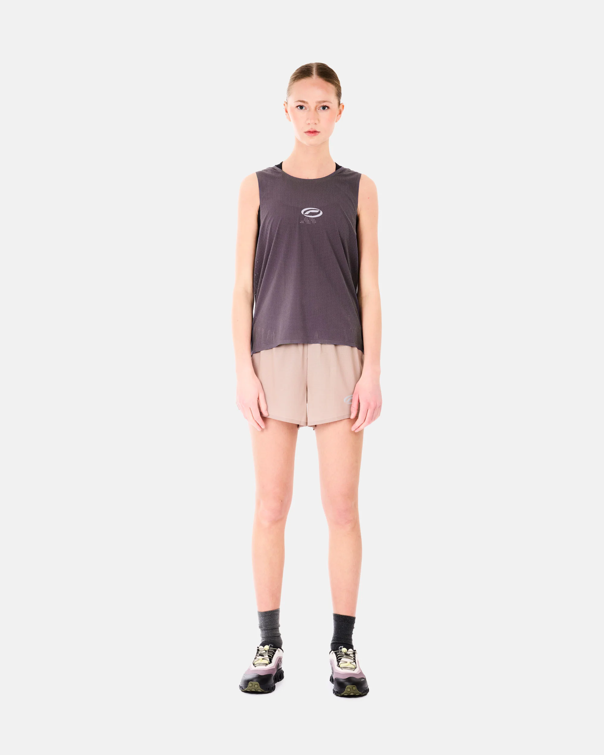 Crop Mesh Singlet - Image 6