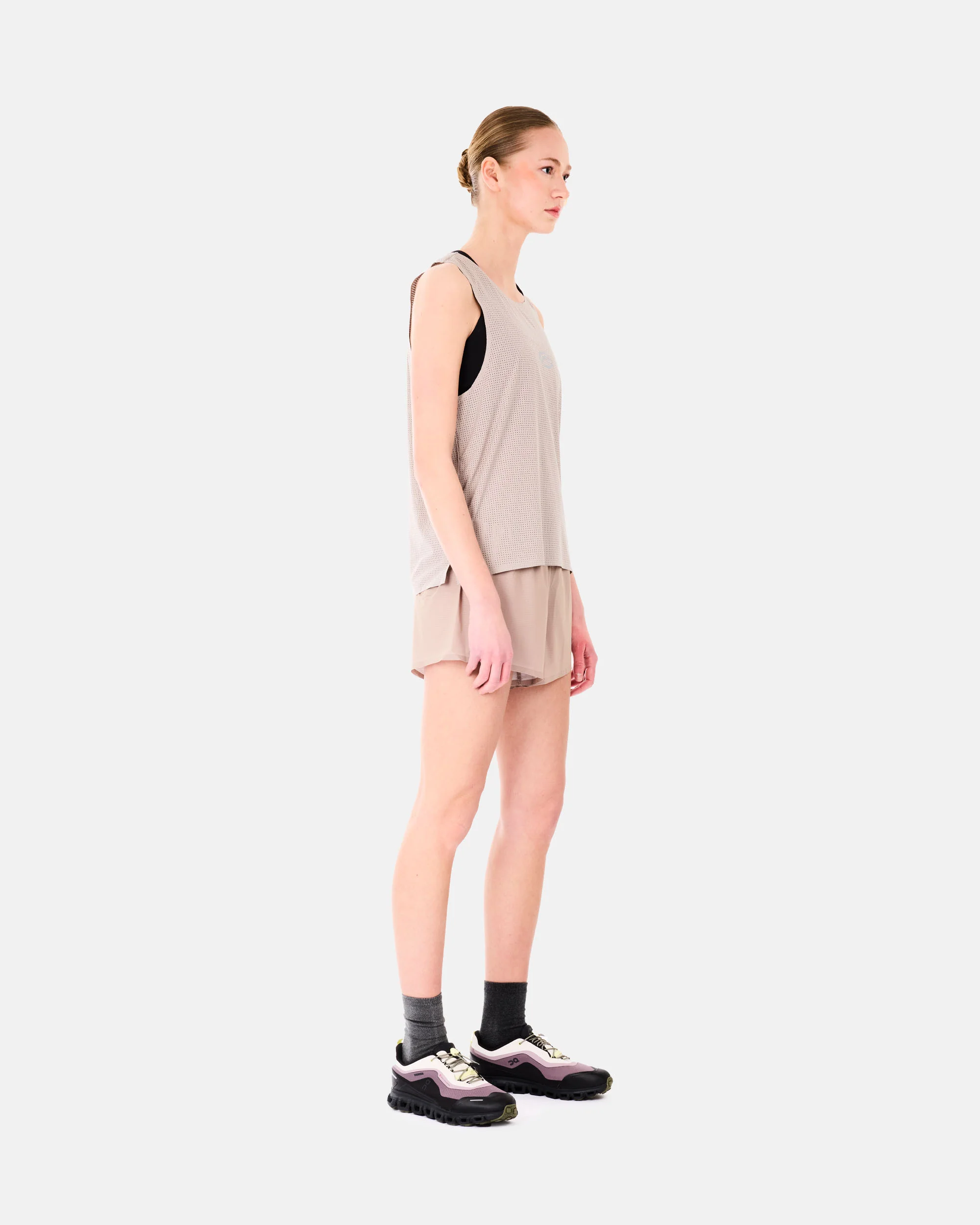 Crop Mesh Singlet - Image 4