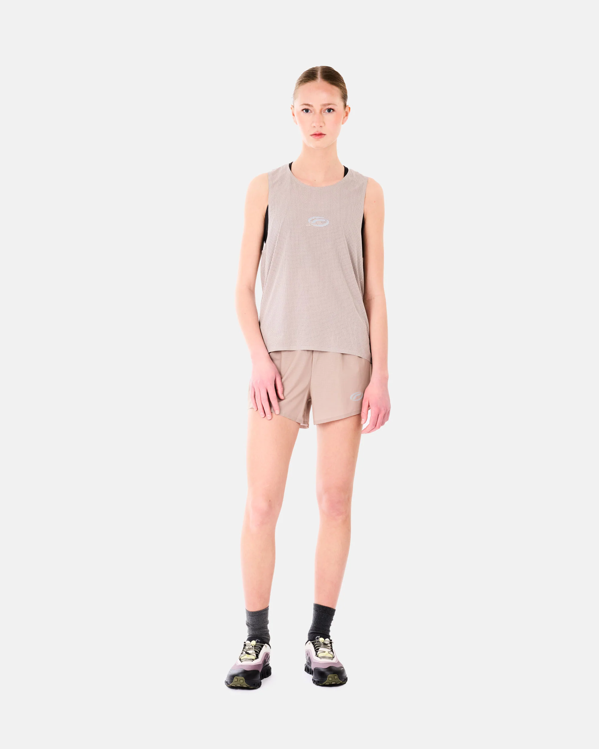 Crop Mesh Singlet - Image 6