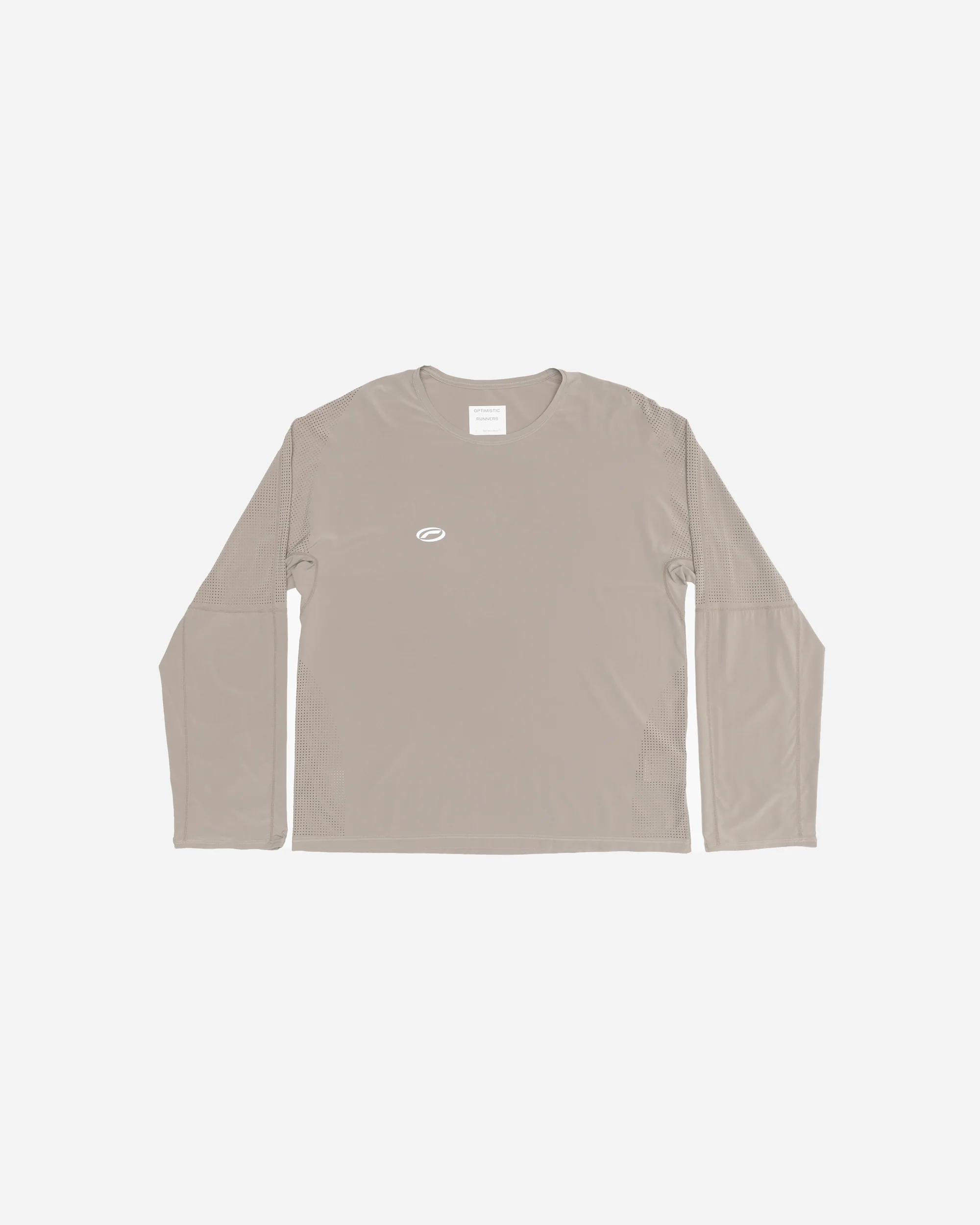 Perforated Longsleeve