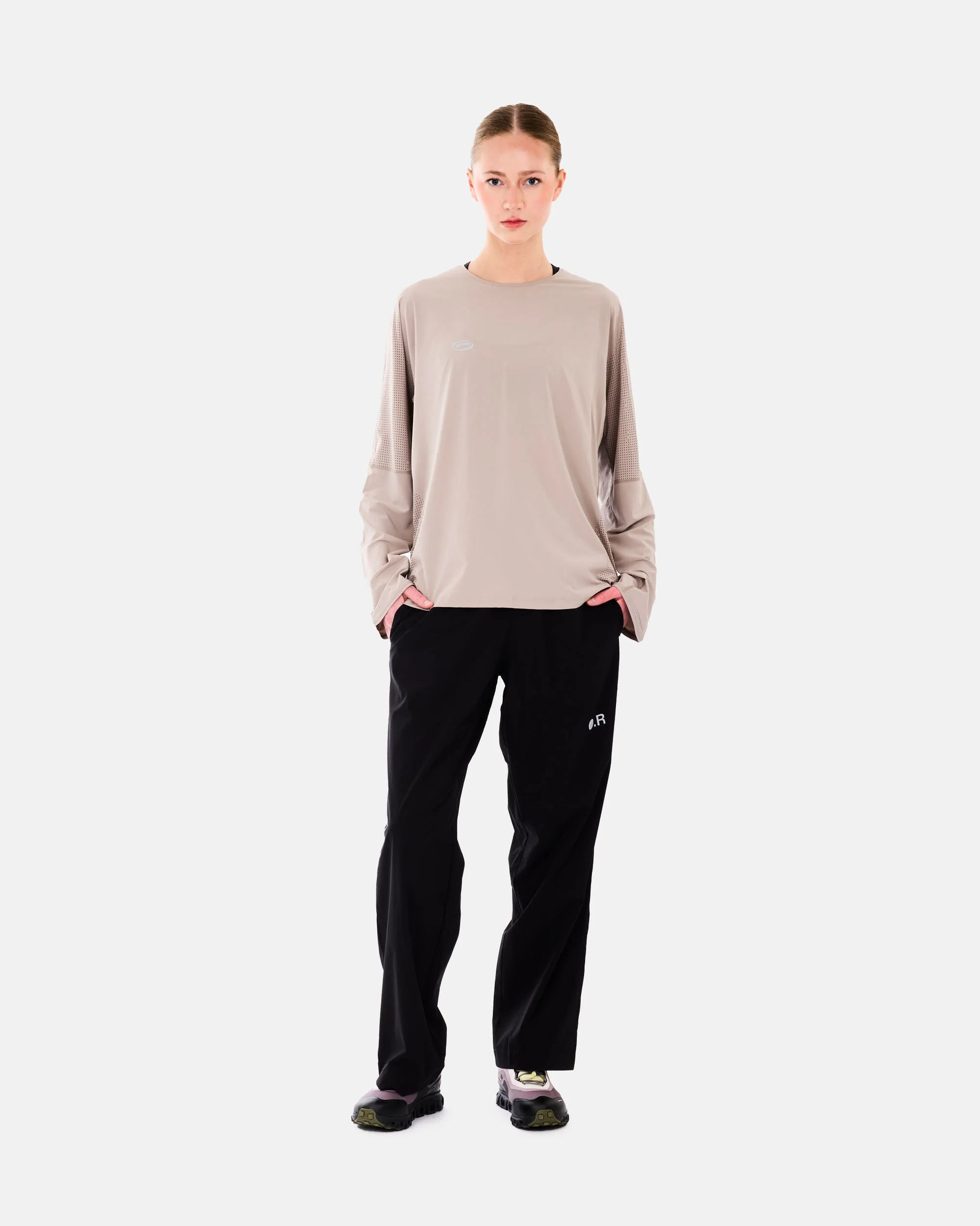 Perforated Longsleeve - Image 2