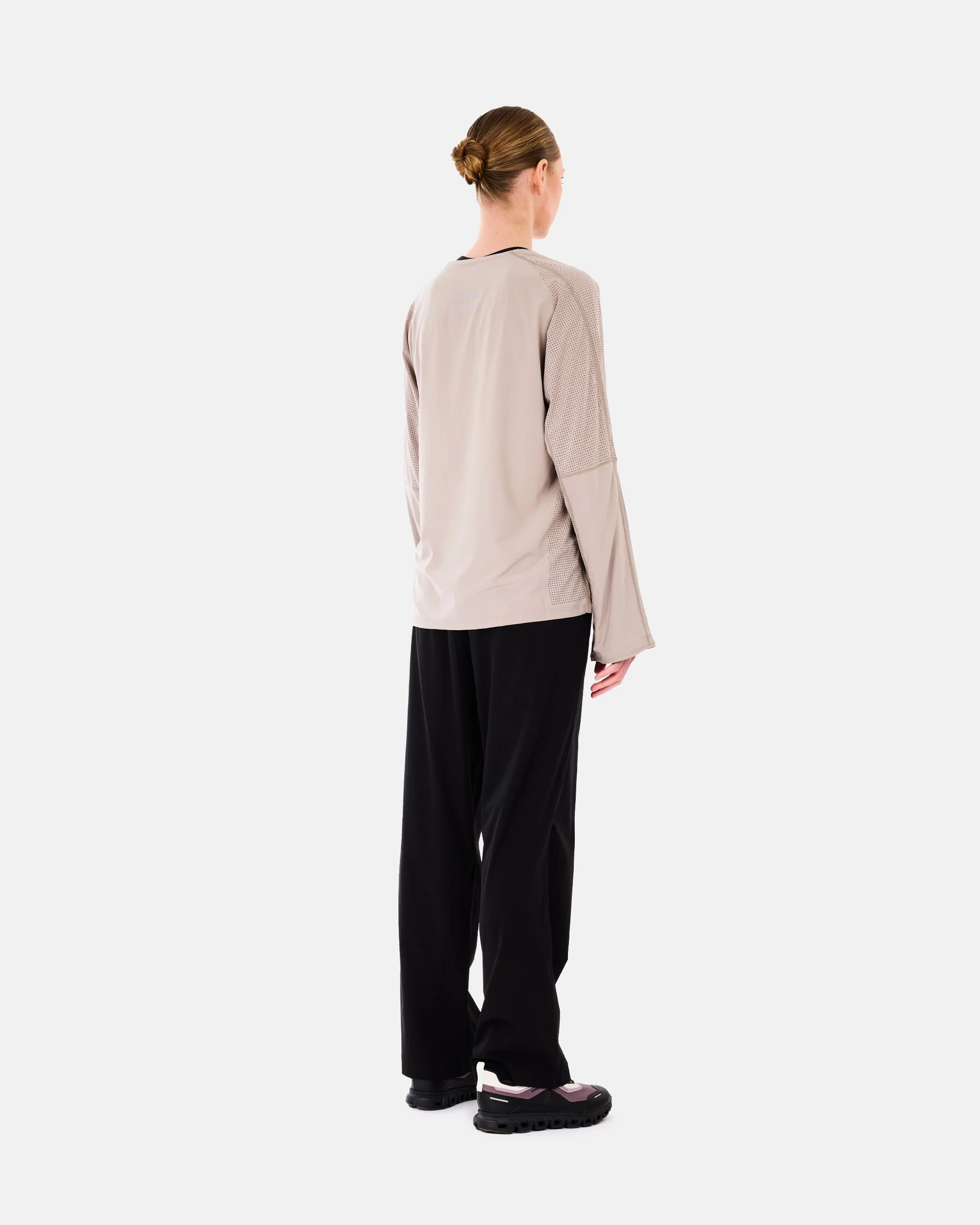 Perforated Longsleeve - Image 5